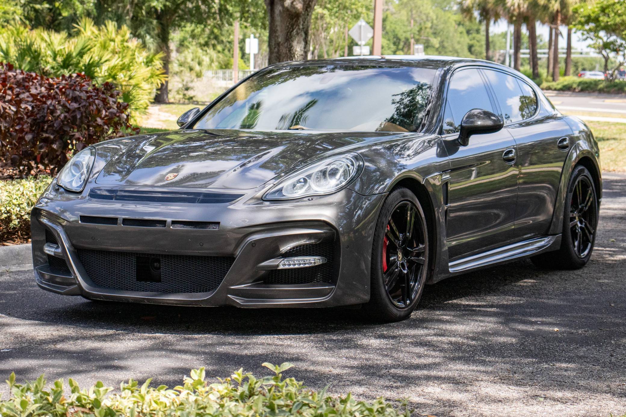 2013 Porsche Panamera