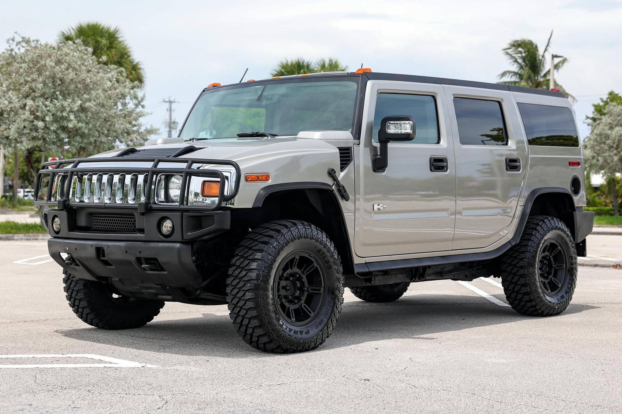 2003 Hummer H2