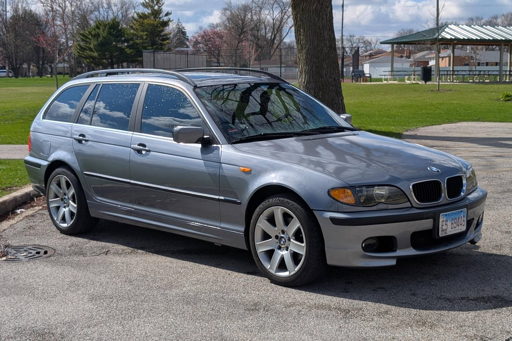 2004 BMW 3 Series
