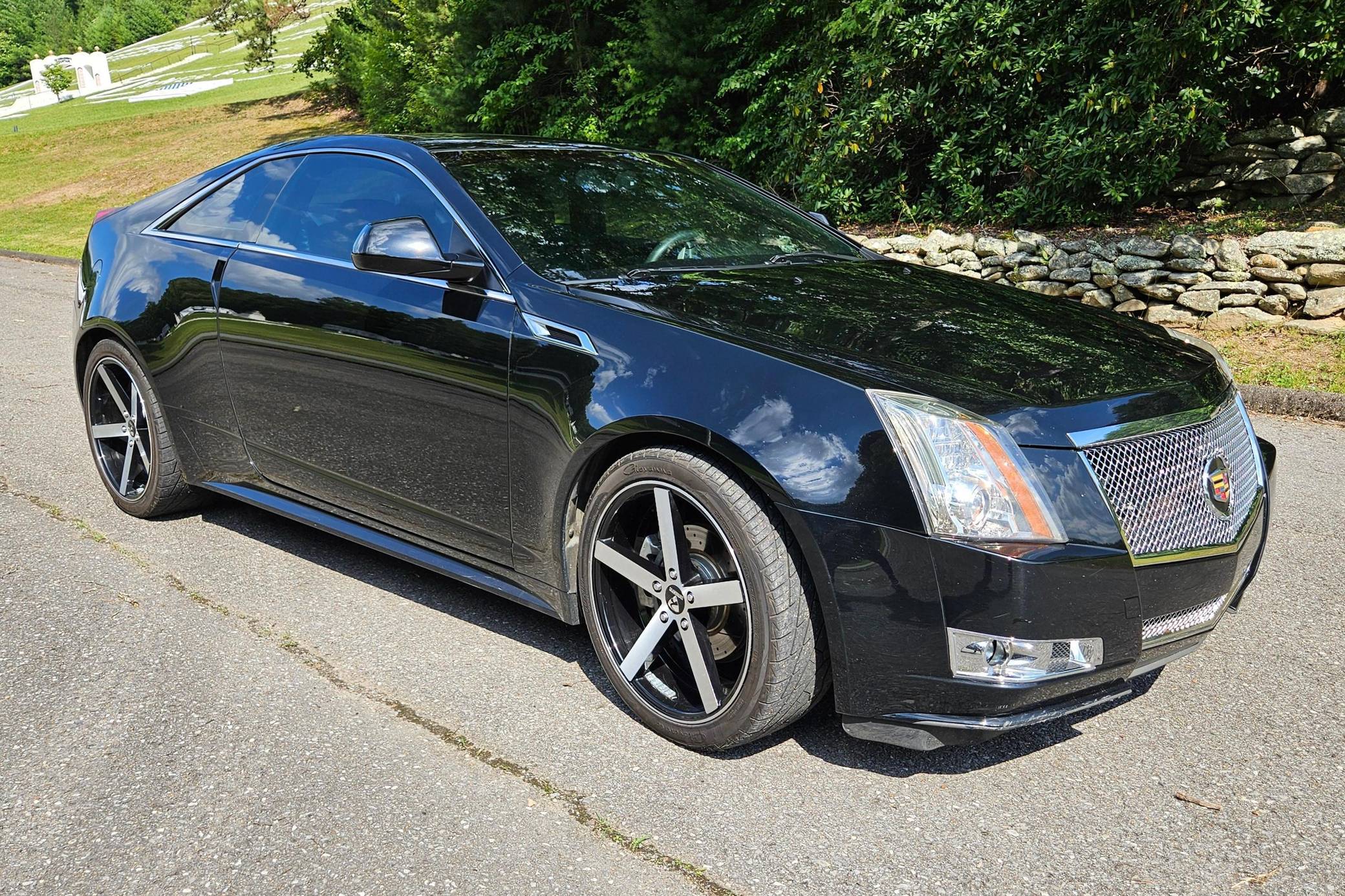 2014 Cadillac CTS