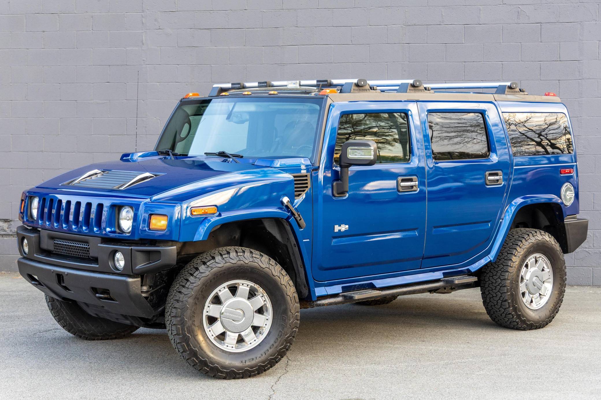 2006 Hummer H2 VIN: 5GRGN23U96H109978 for Sale - Cars & Bids