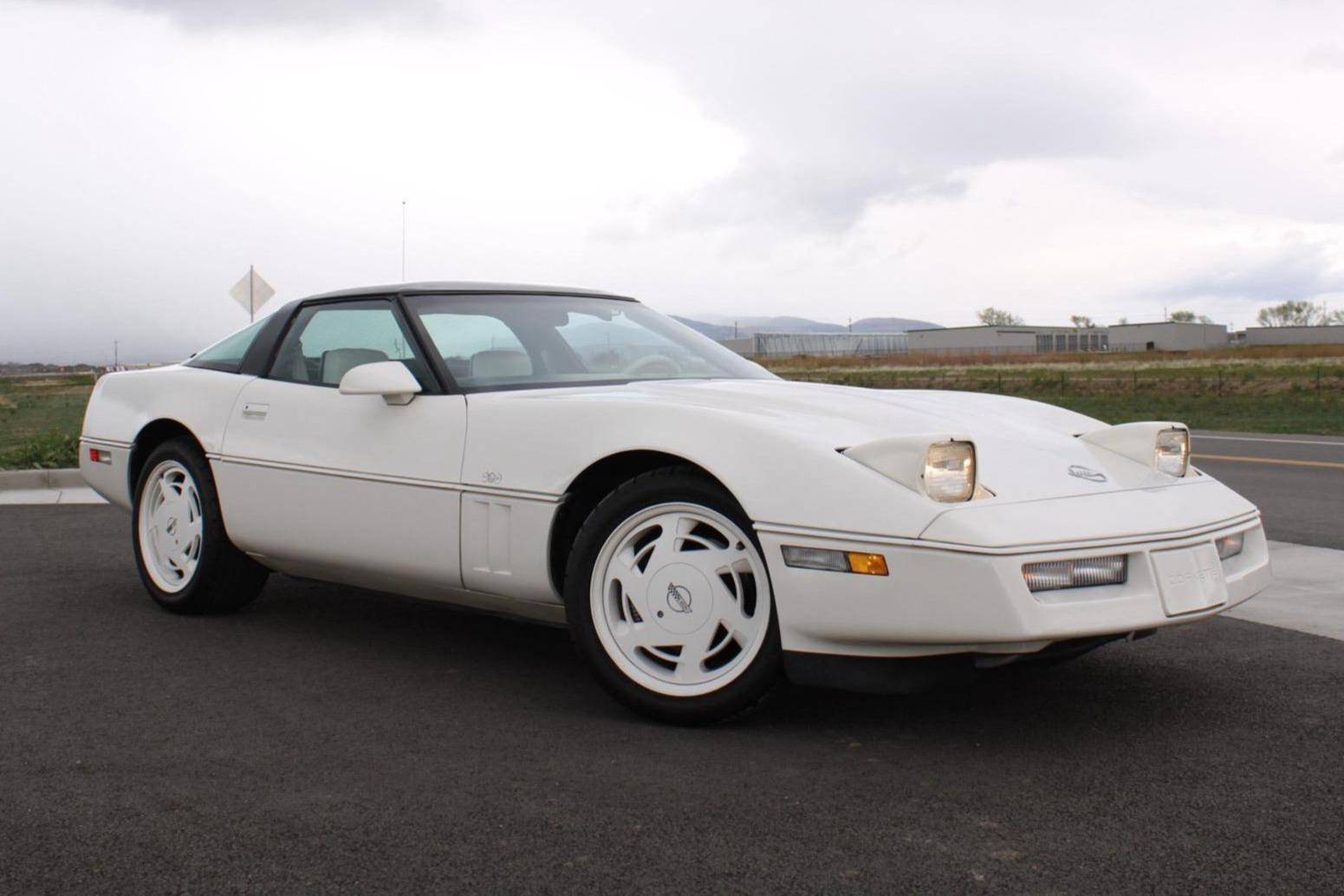 1988 Chevrolet C4 Corvette