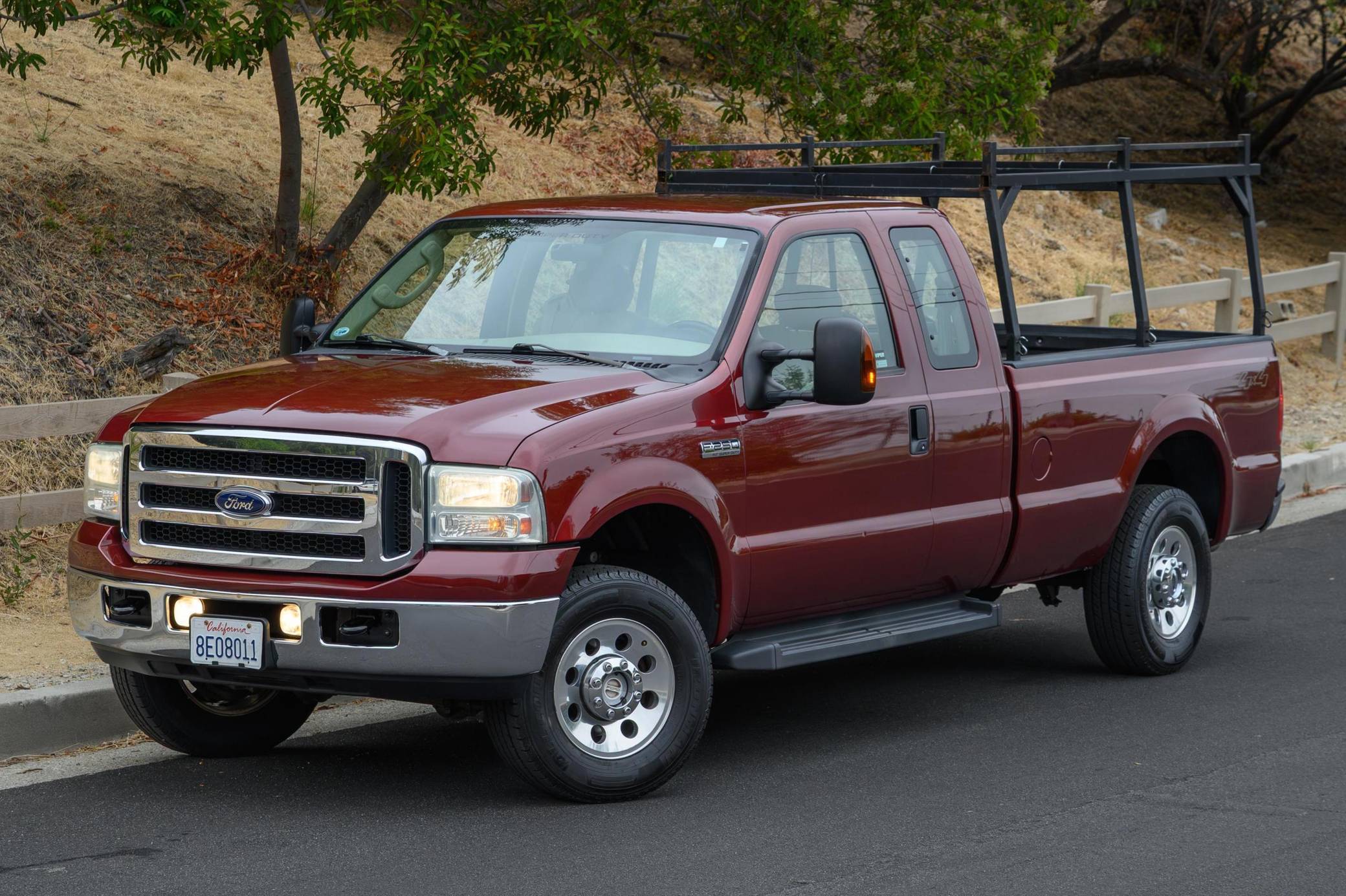 2006 Ford Super Duty