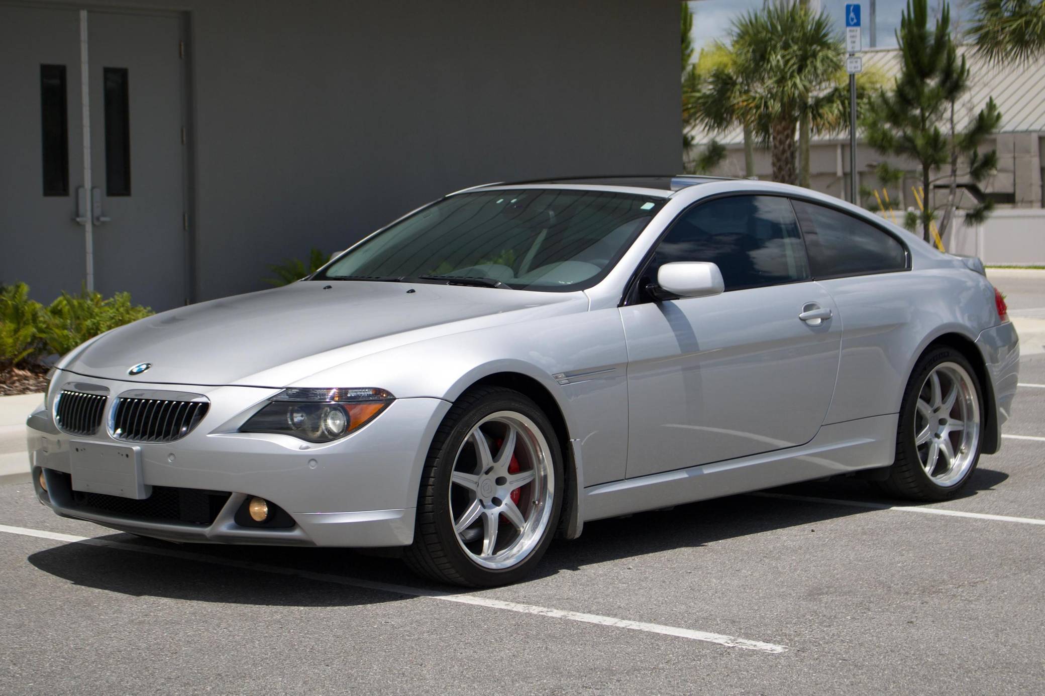 2005 BMW 6 Series