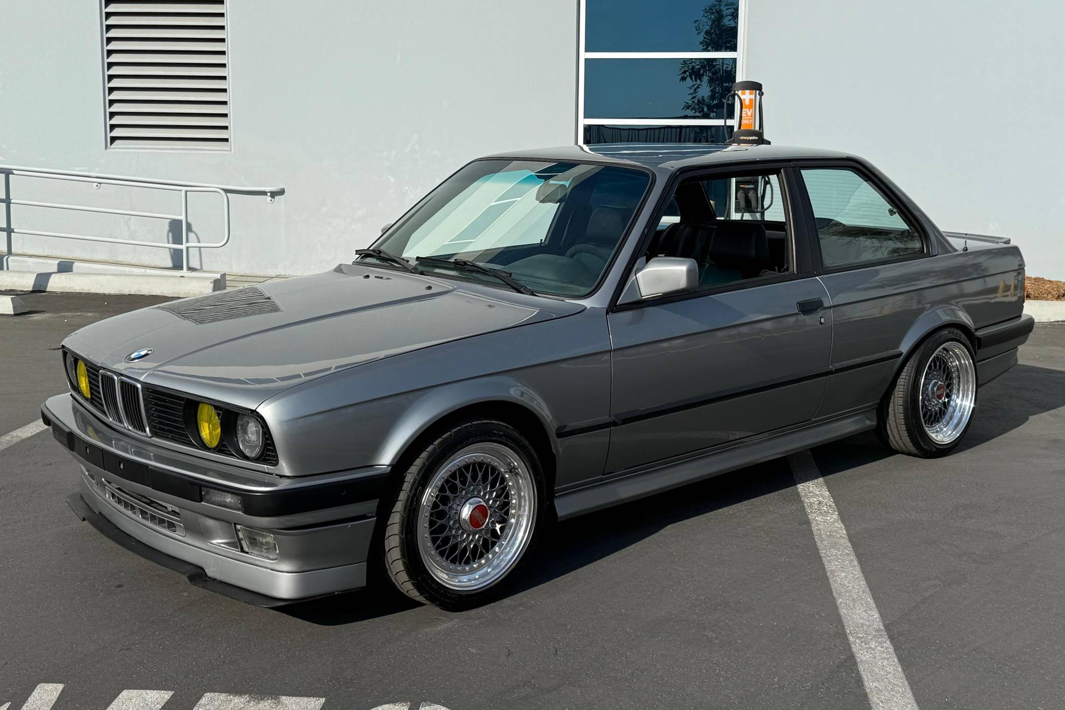 1989 BMW 325is Coupe