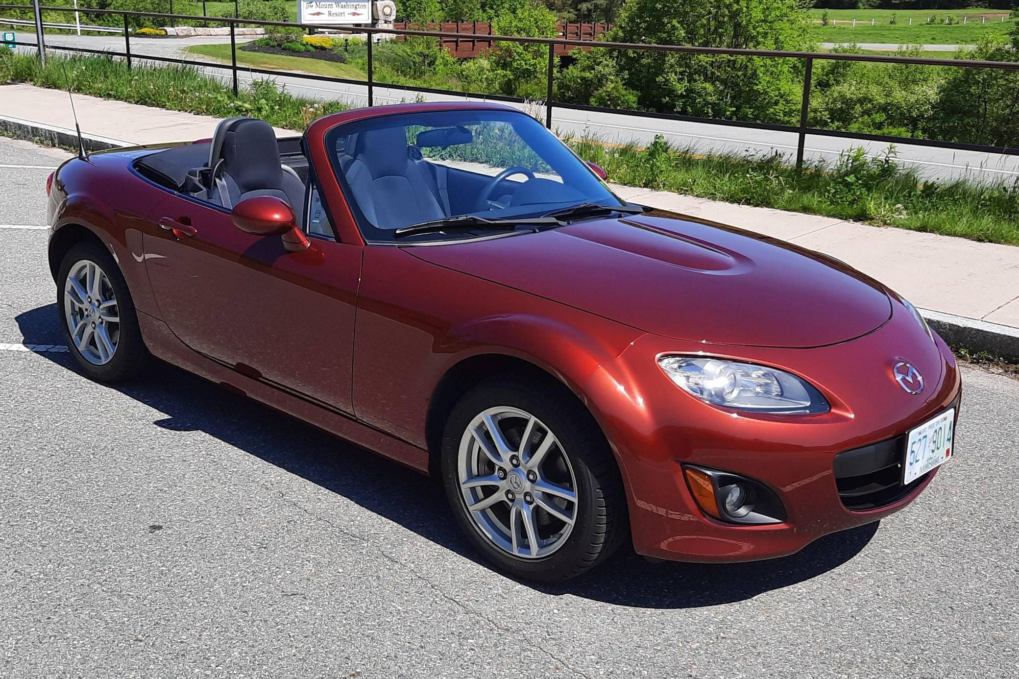 2009 Mazda NC Miata