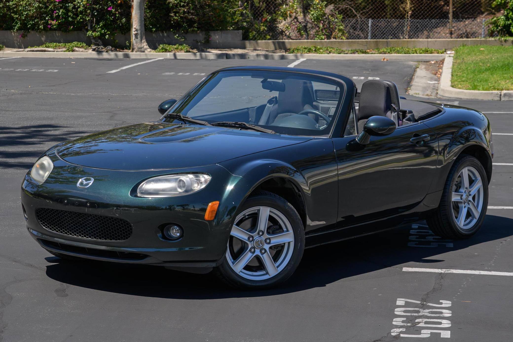 2008 Mazda NC Miata