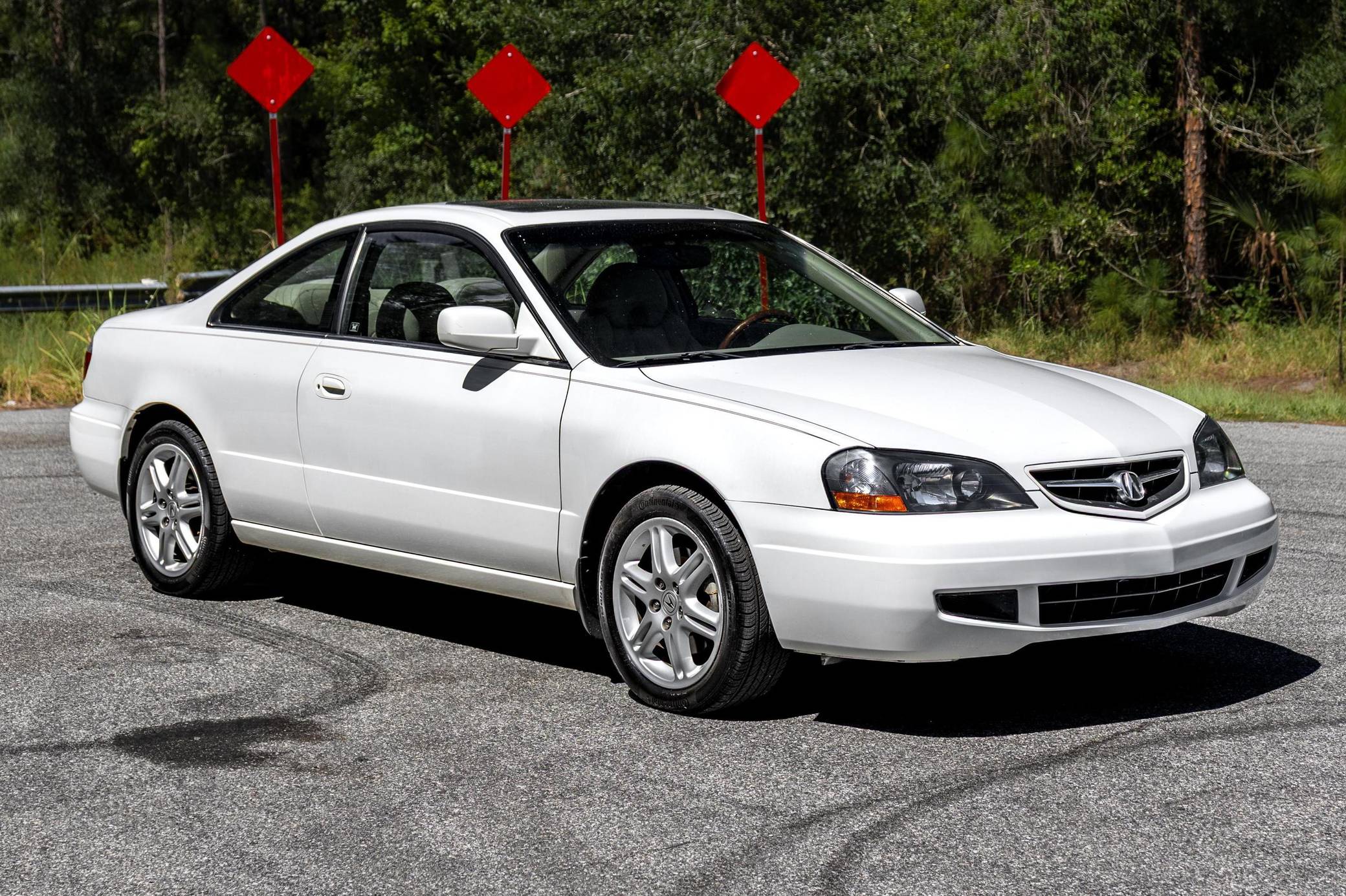2003 Acura CL