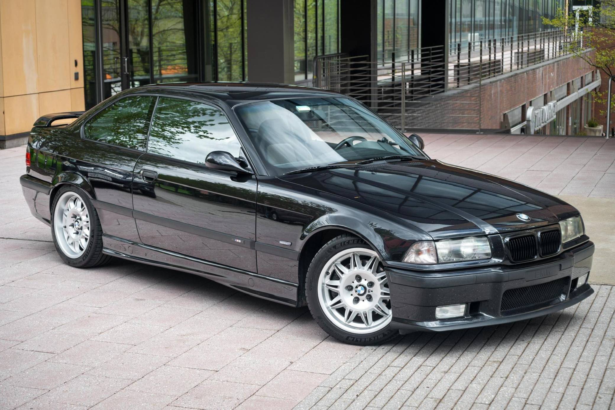 1998 BMW E36 M3