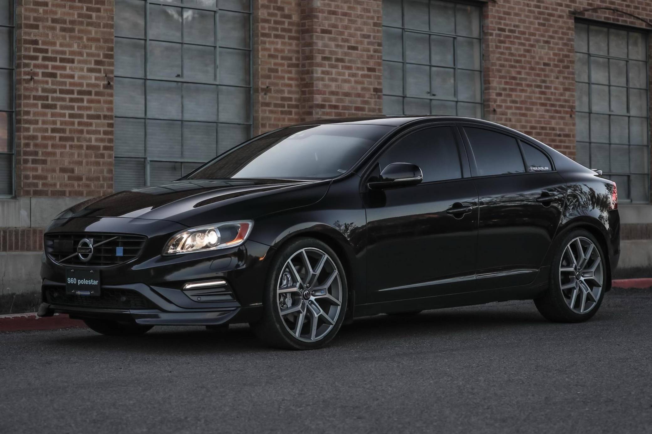 Extraordinary Volvo S60 T6 Polestar Images