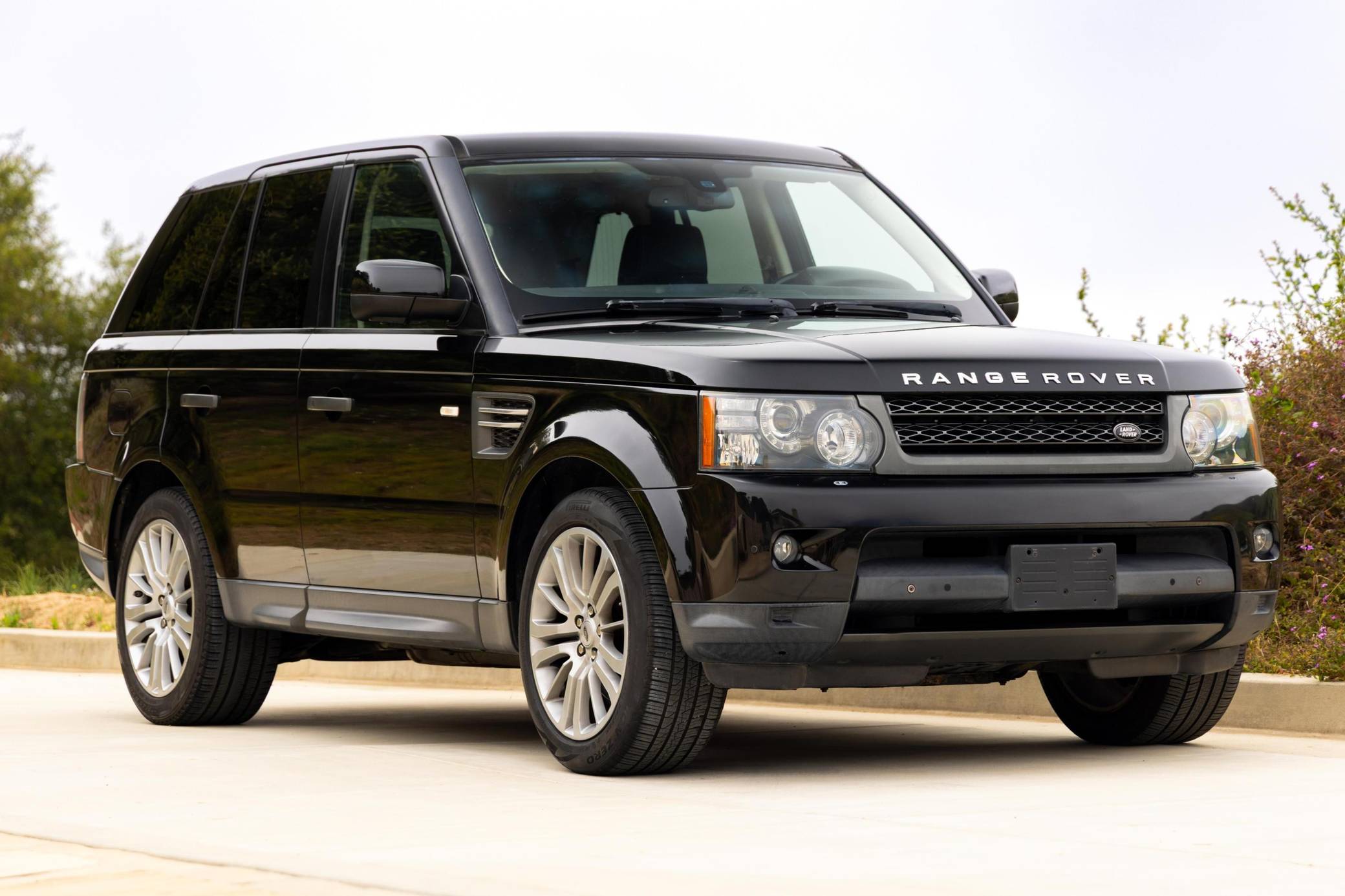 2011 Land Rover Range Rover Sport