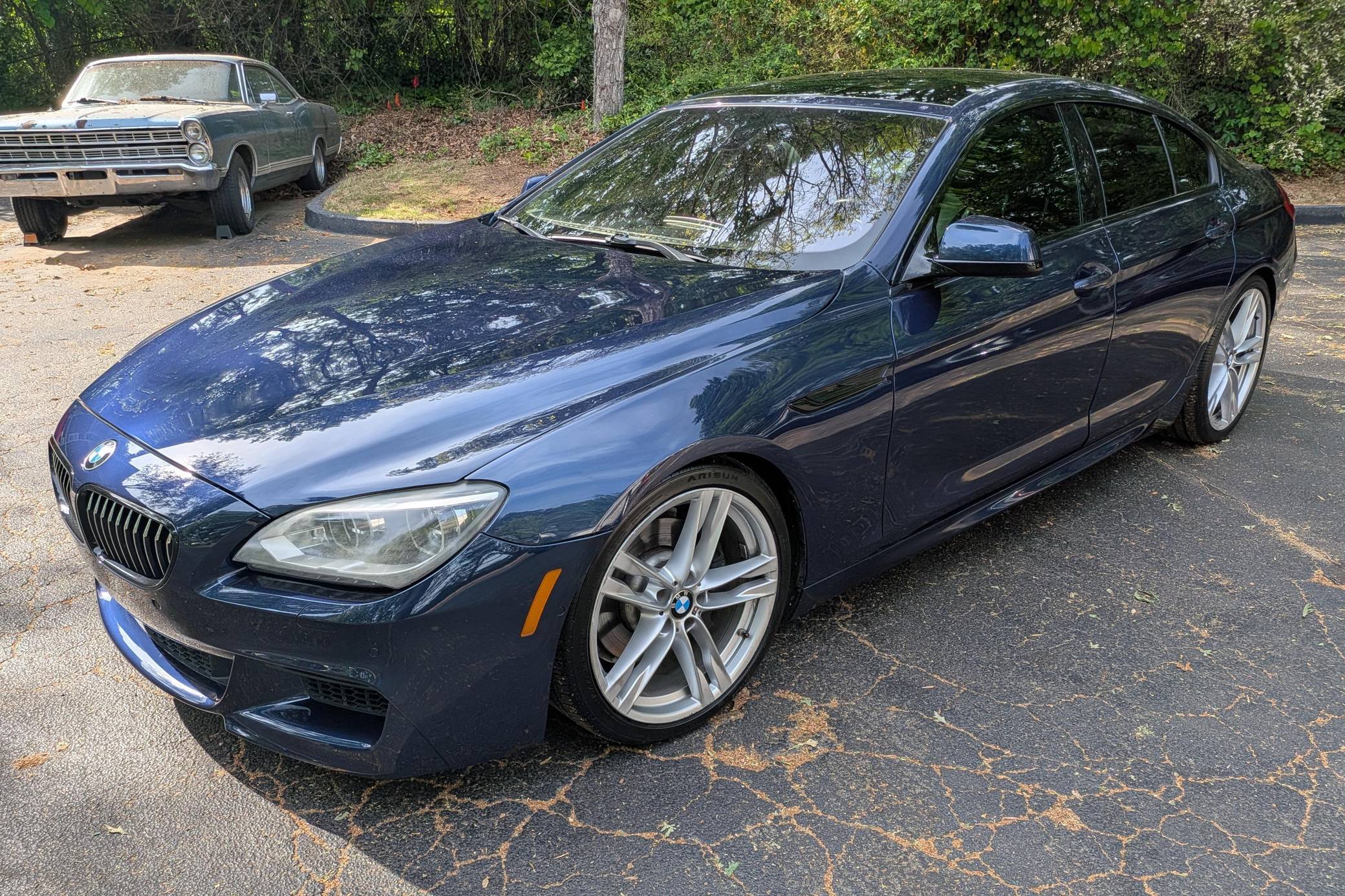 2015 BMW 6 Series
