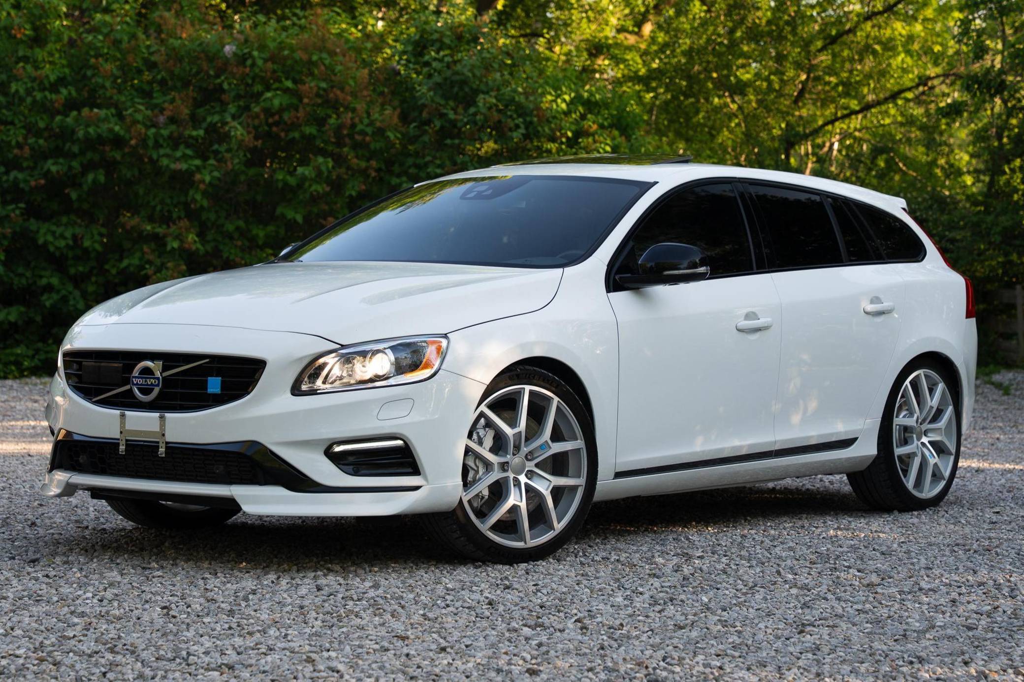 2016 Volvo V60