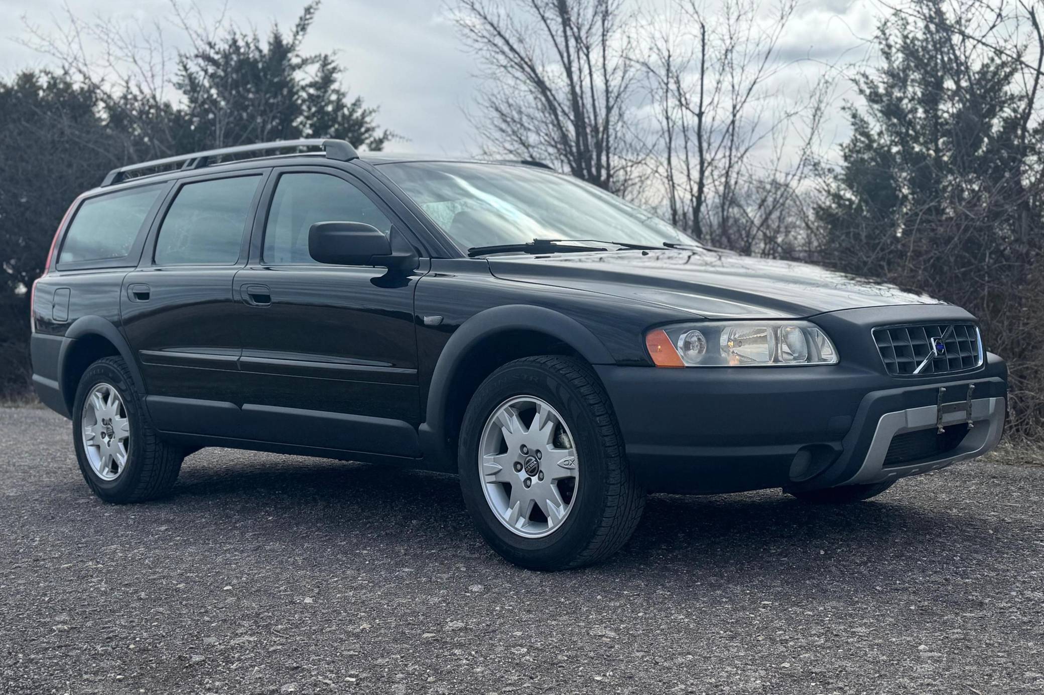 2005 Volvo XC70 AWD VIN: YV1SZ592851174250 for Sale - Cars & Bids