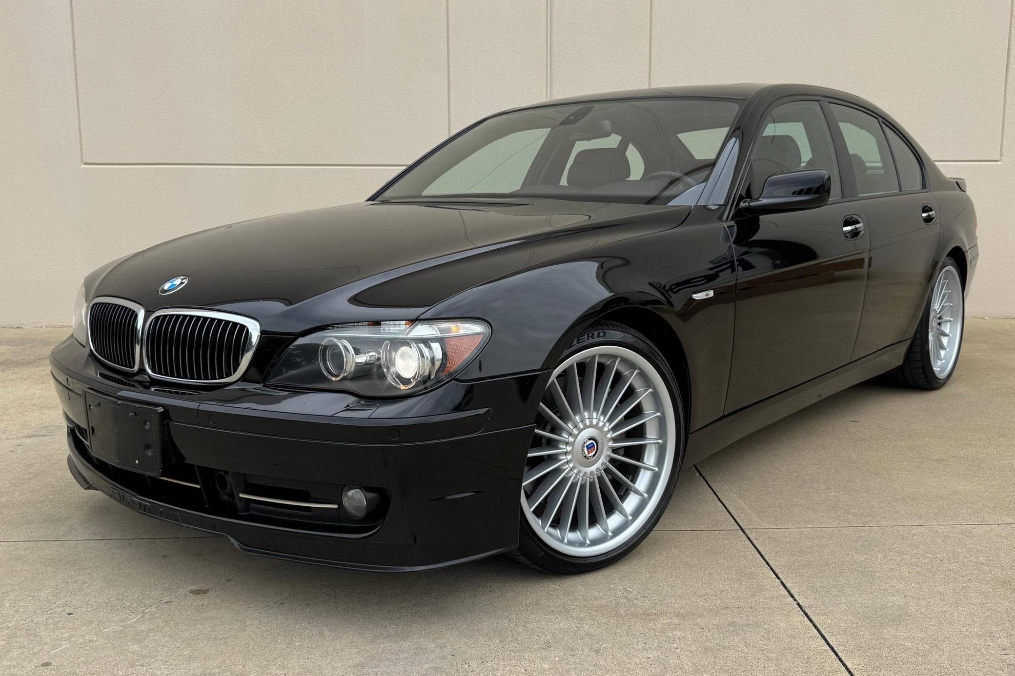 2007 BMW Alpina B7