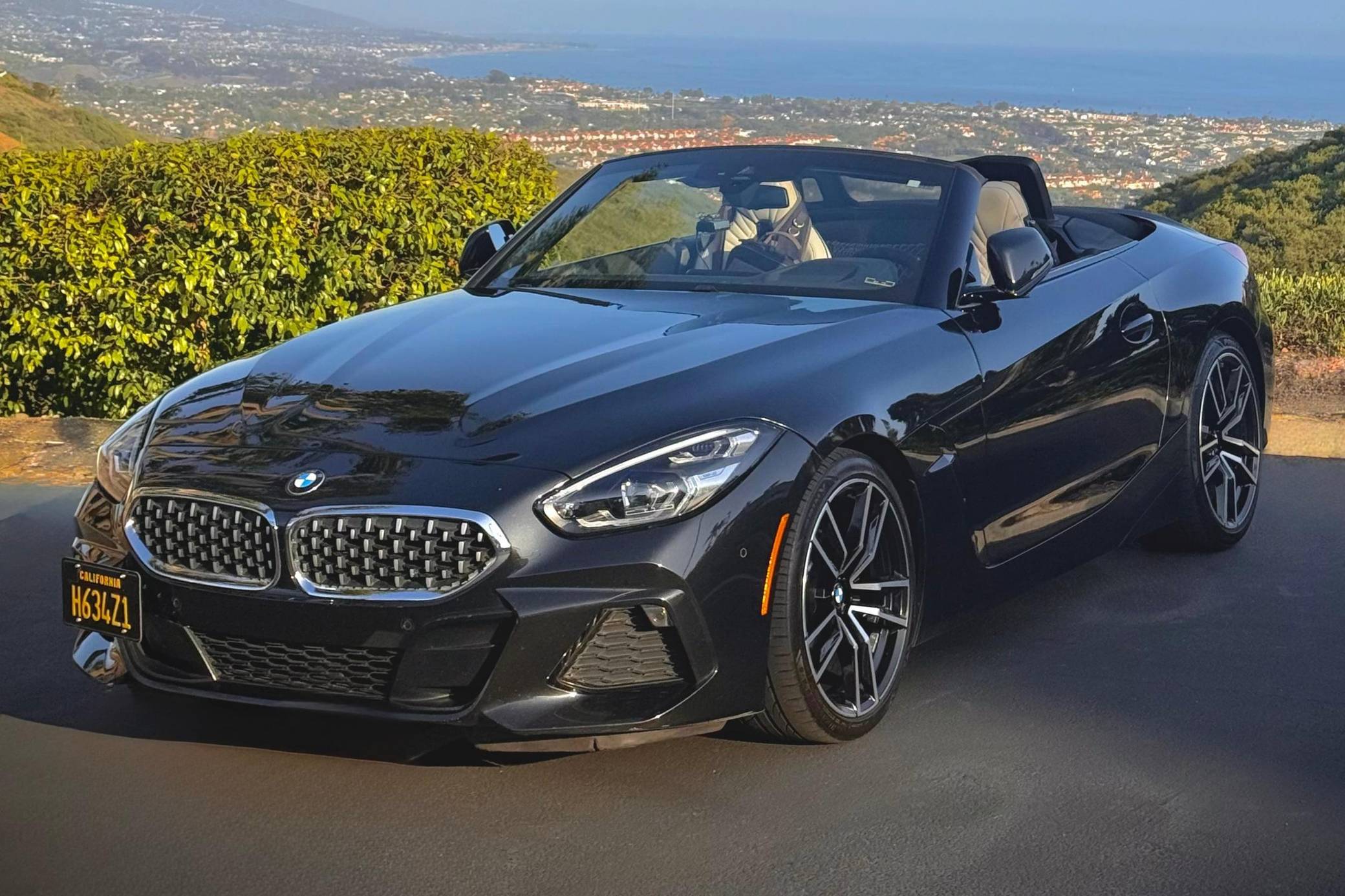 2019 BMW Z4 sDrive30i: market value and price history