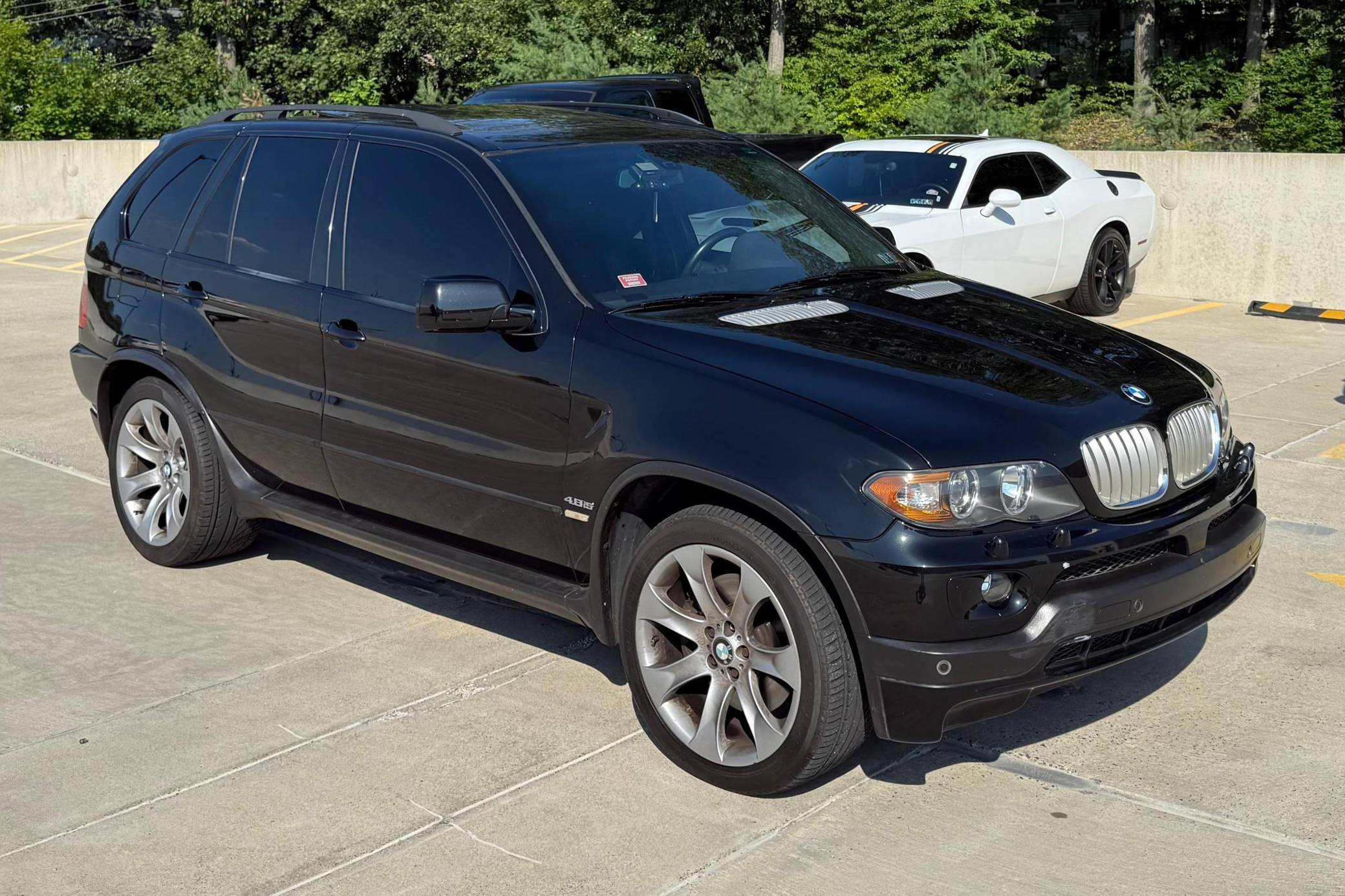 2004 BMW X5 4.8IS