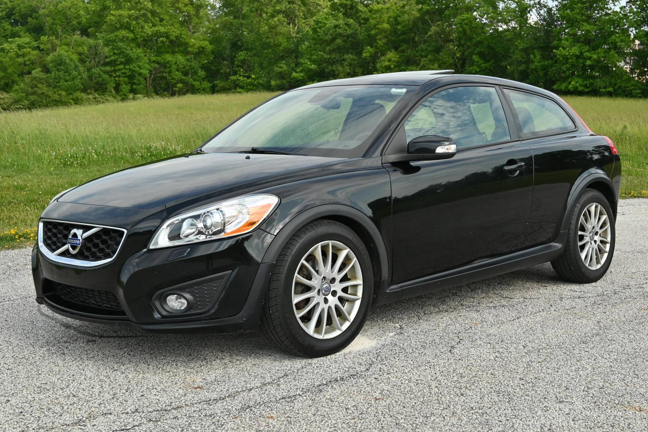 2012 Volvo C30