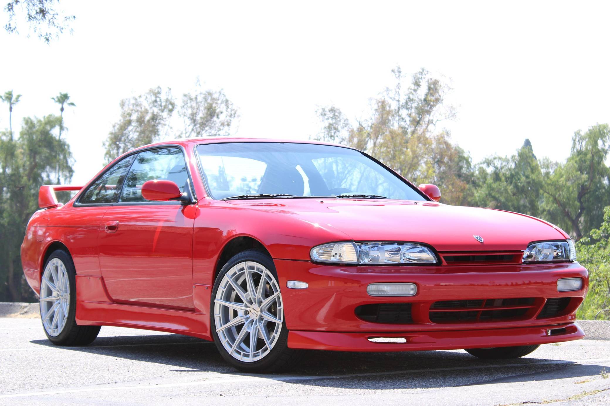 1996 Nissan 240SX