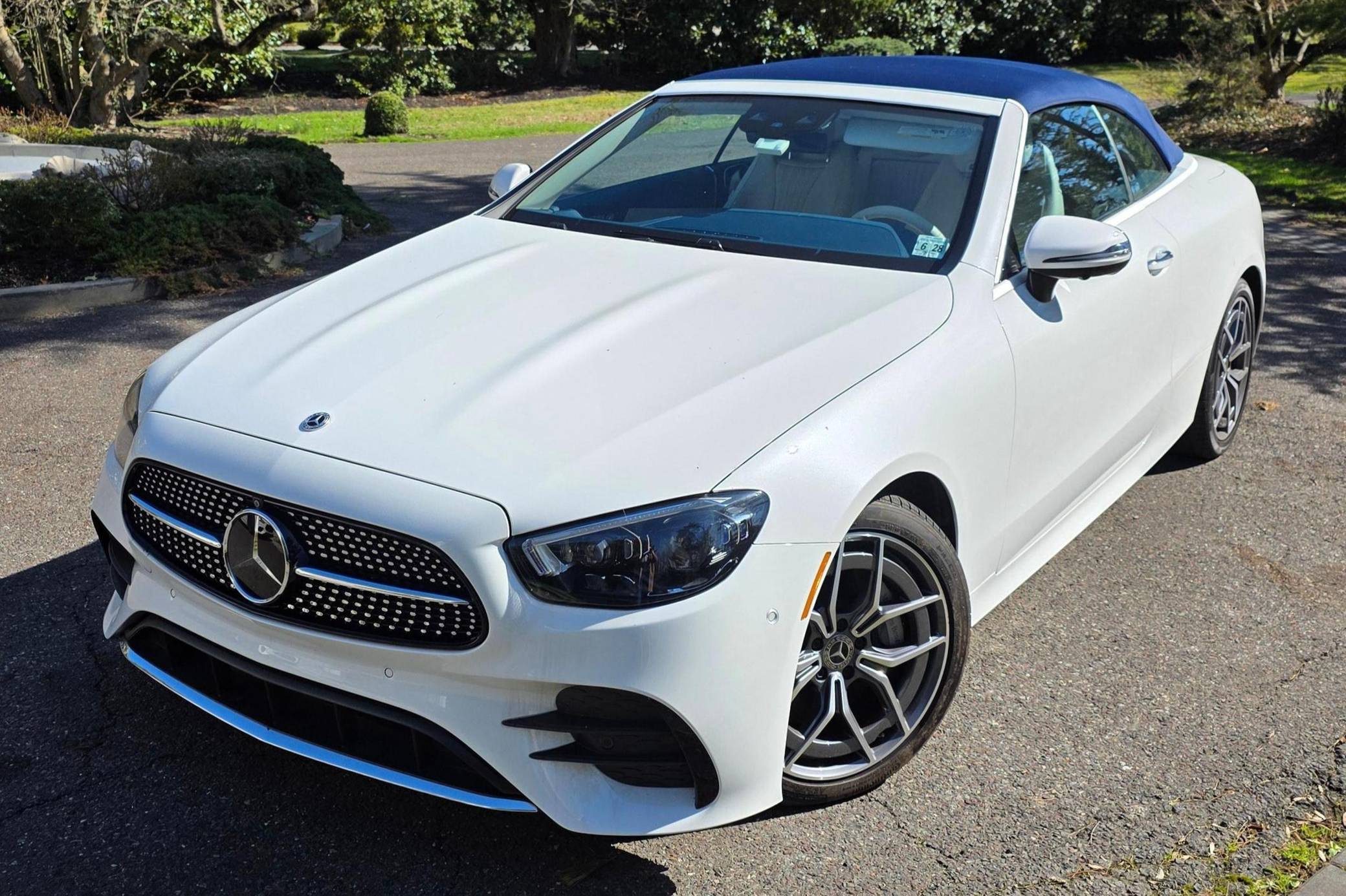 2023 Mercedes-Benz E-Class