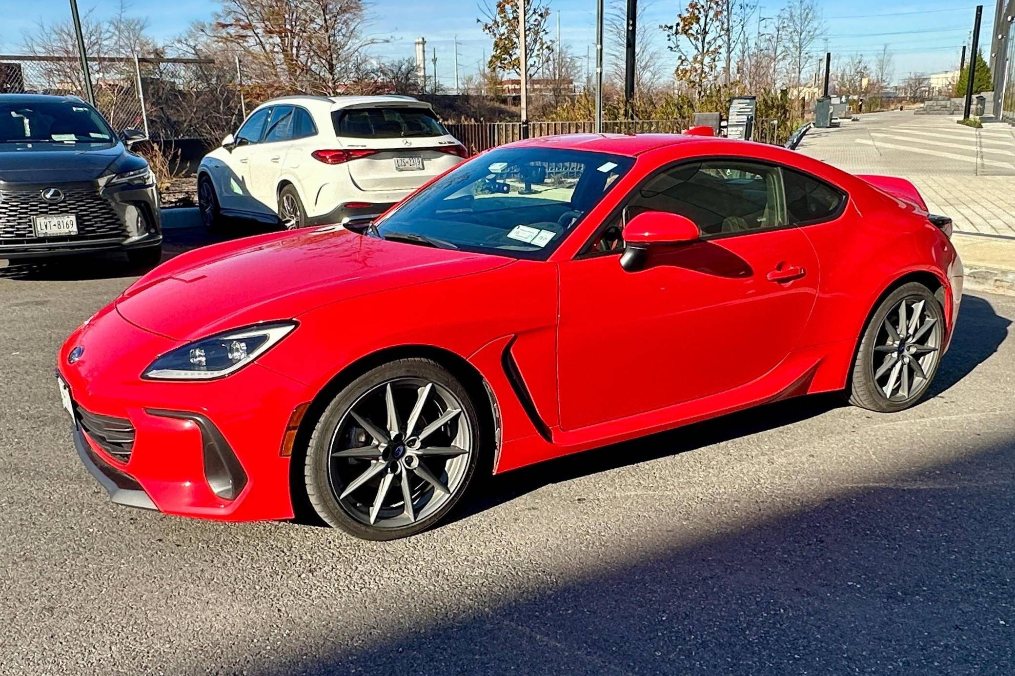 2023 Subaru BRZ Limited VIN: JF1ZDBE12P9706715 for Sale - Cars & Bids