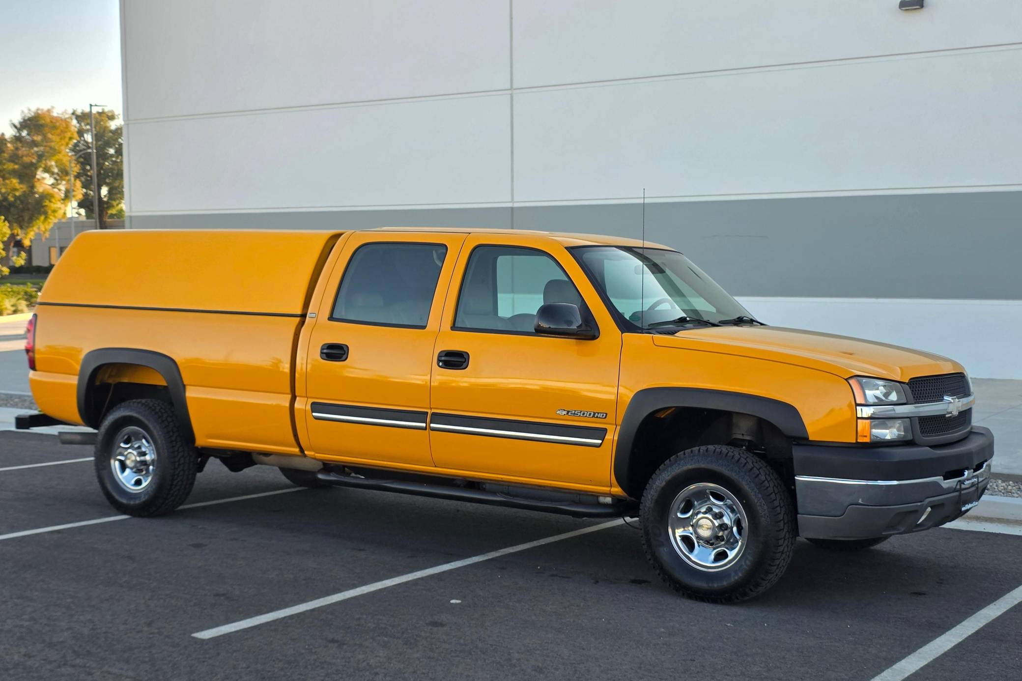 2004 Chevrolet Silverado 2500HD