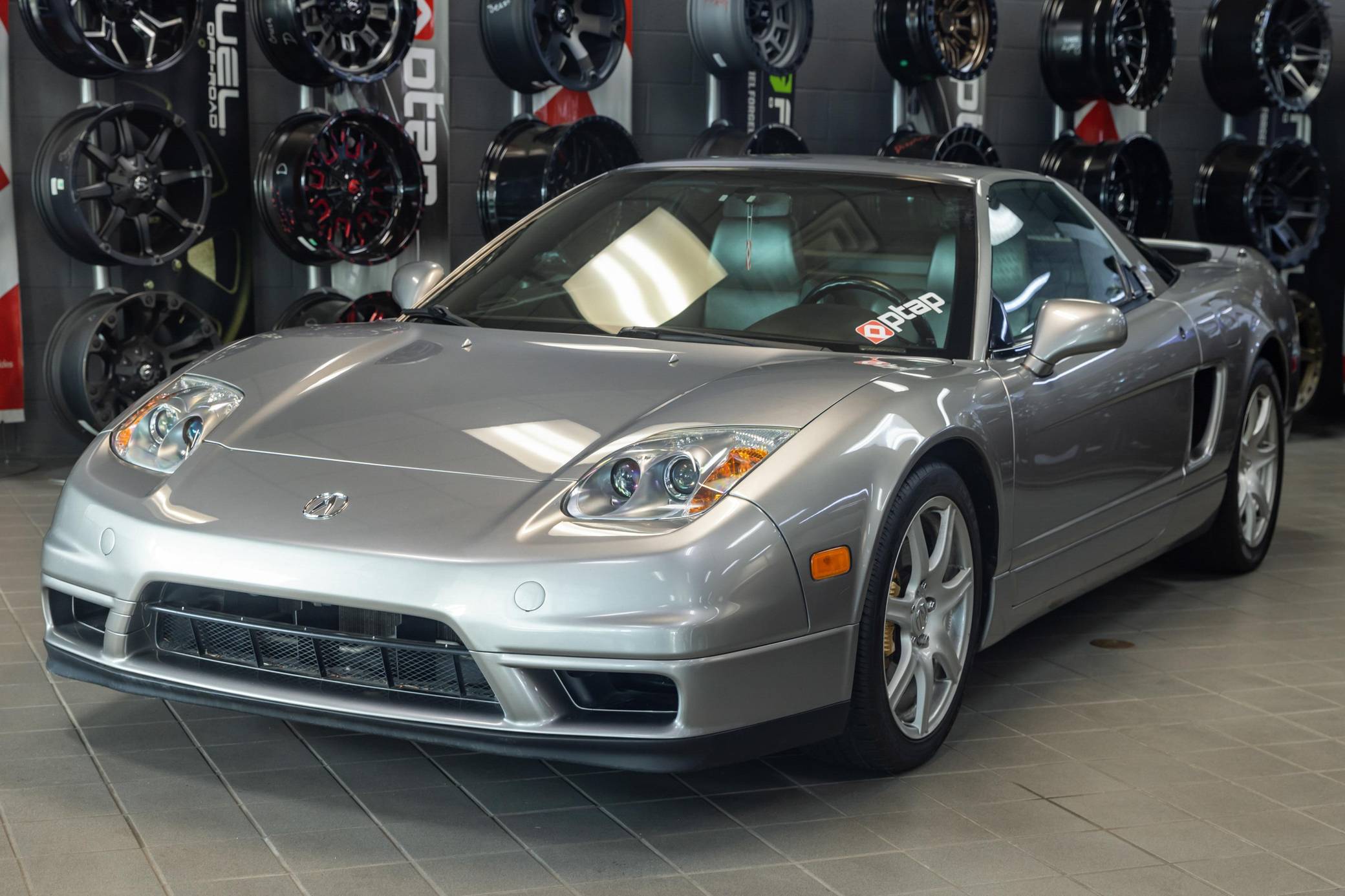 2005 Acura NSX-T VIN: JH4NA21685S000226 for Sale - Cars & Bids
