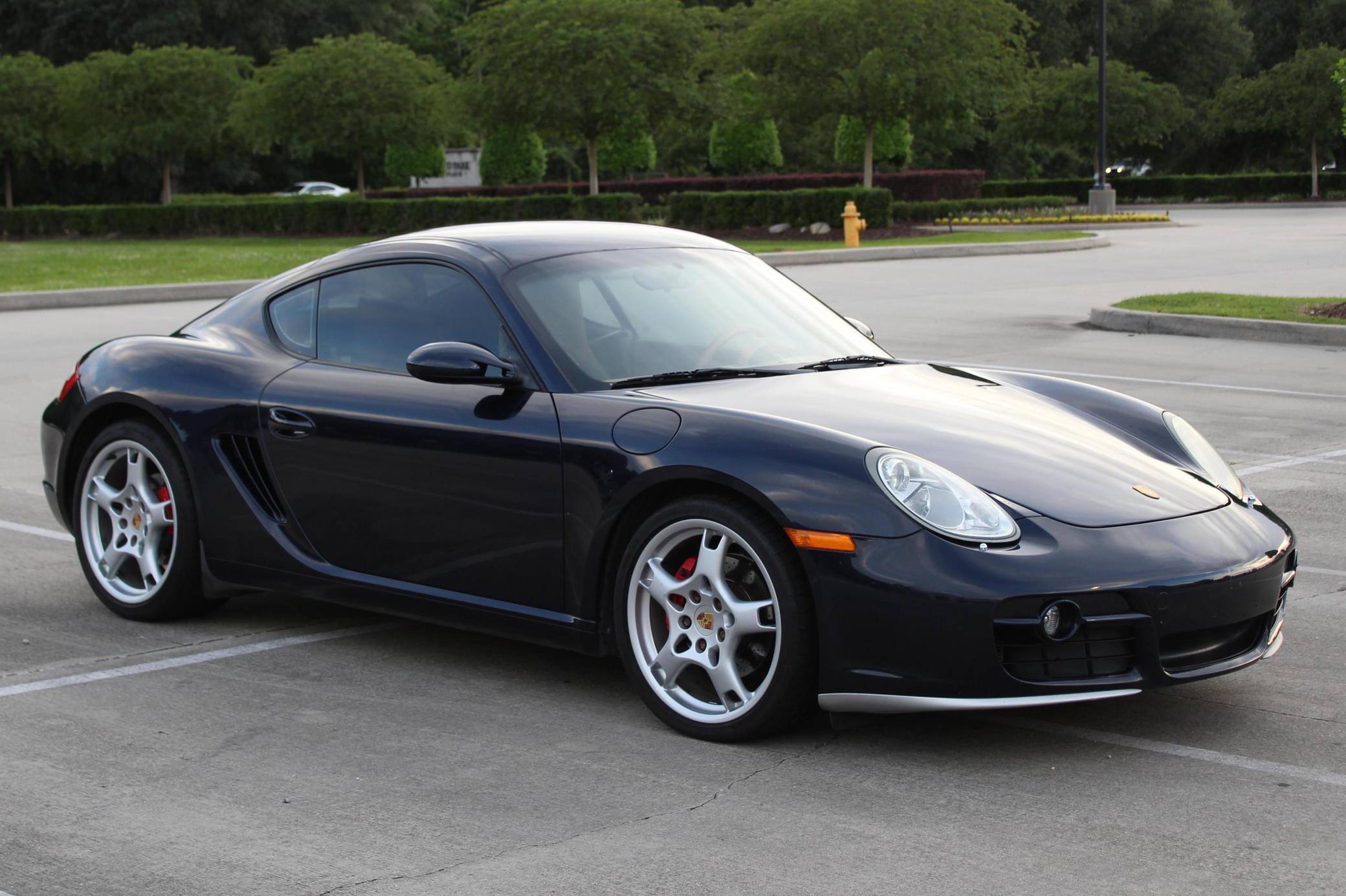 2006 Porsche 987 Cayman