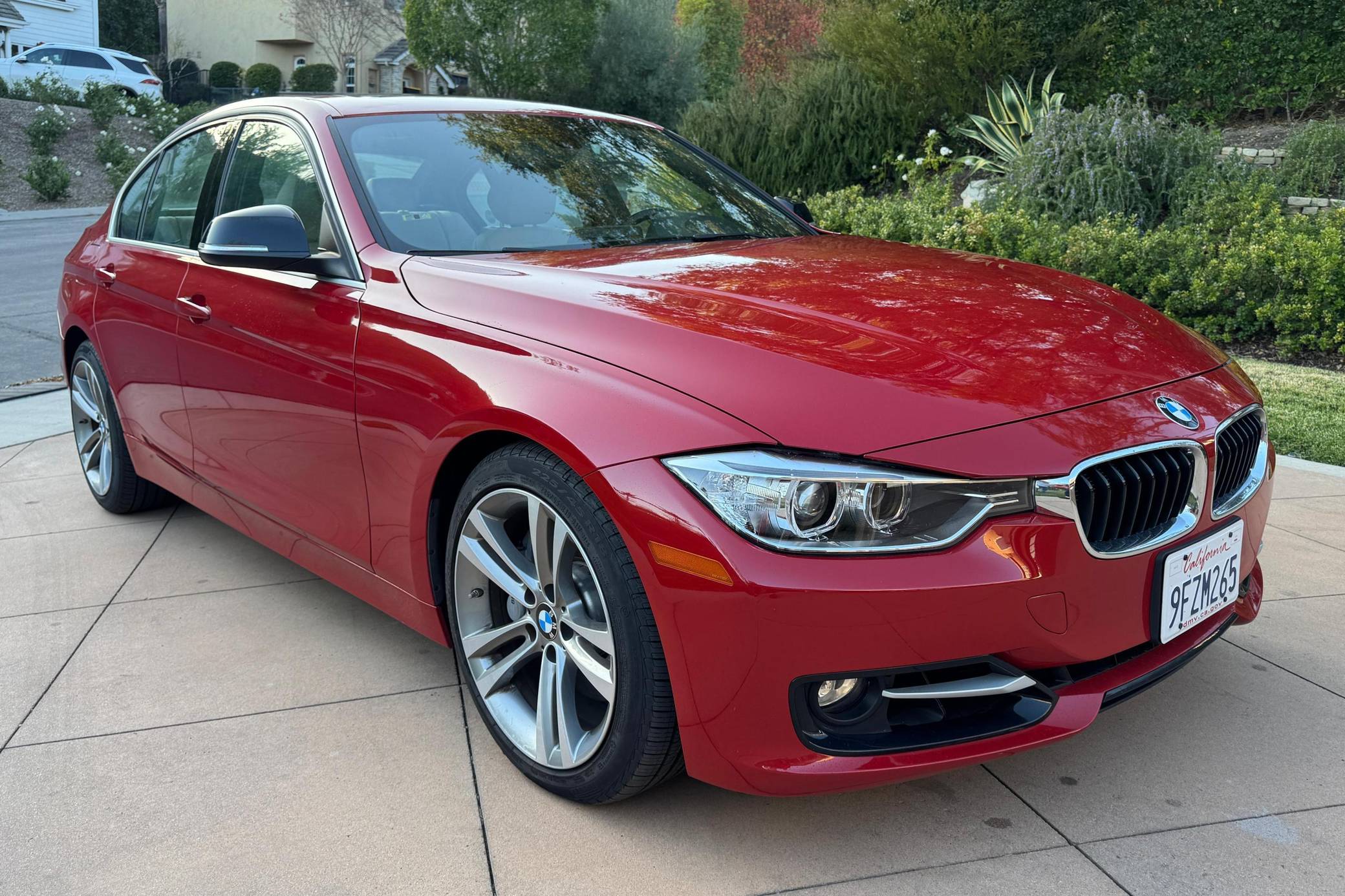 2015 BMW 335i Sedan