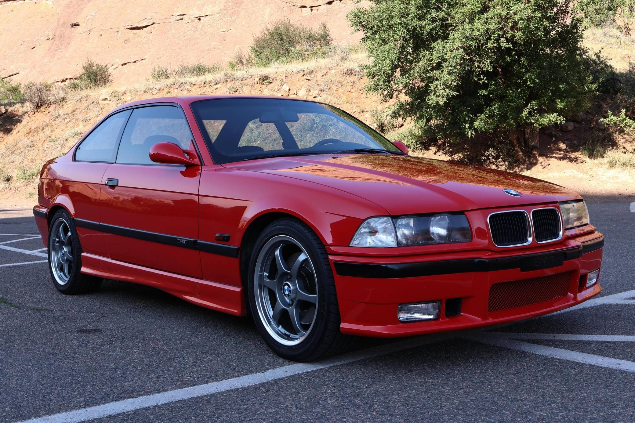 1995 BMW E36 M3