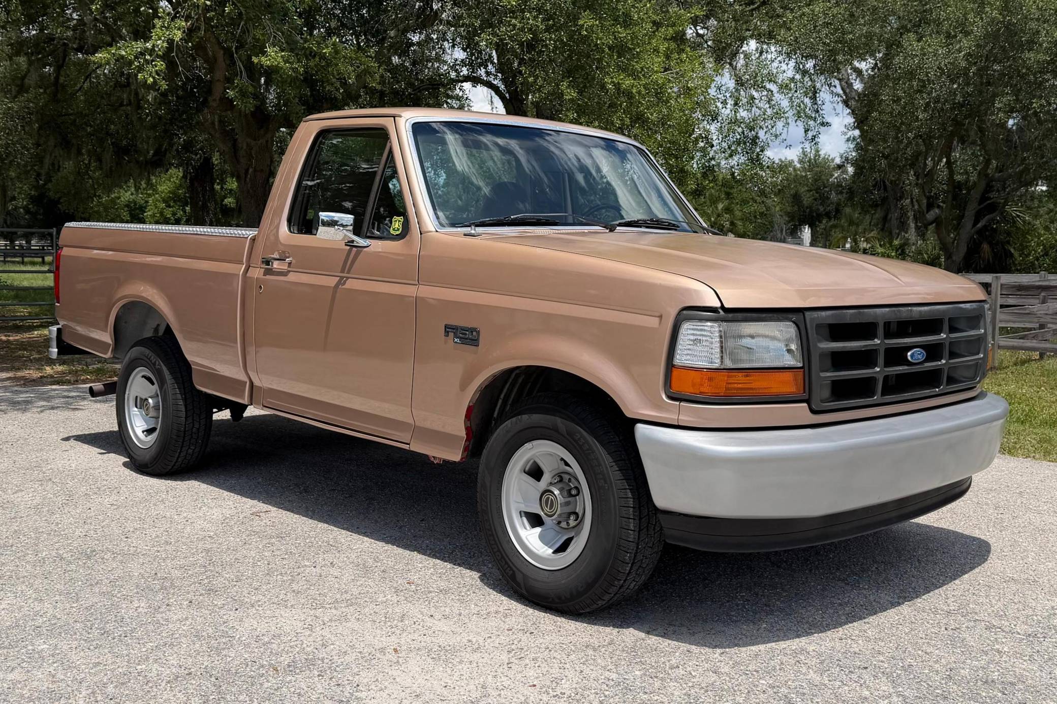 1996 Ford F-150