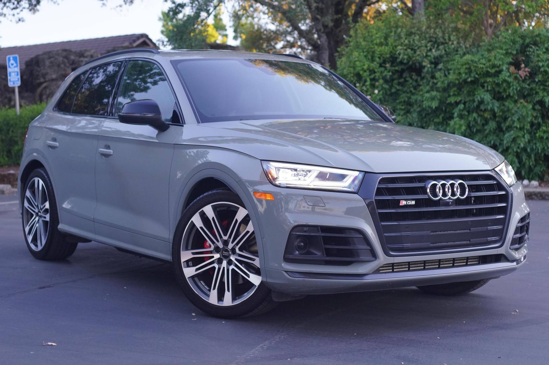 2019 Audi SQ5