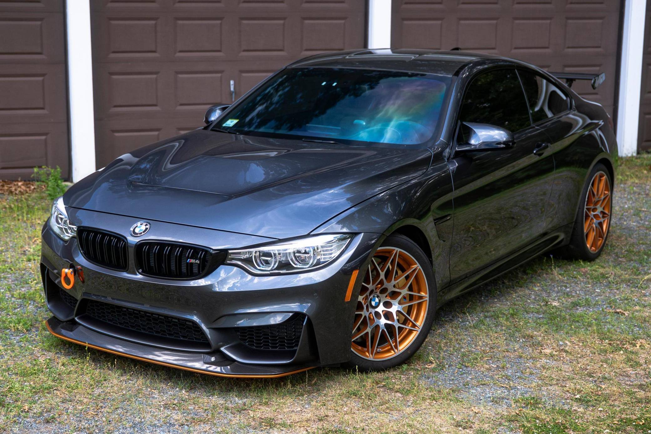 2016 BMW F8X M4