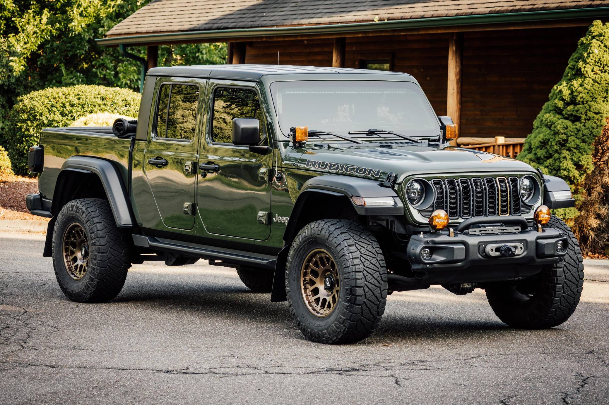 2023 Jeep Gladiator