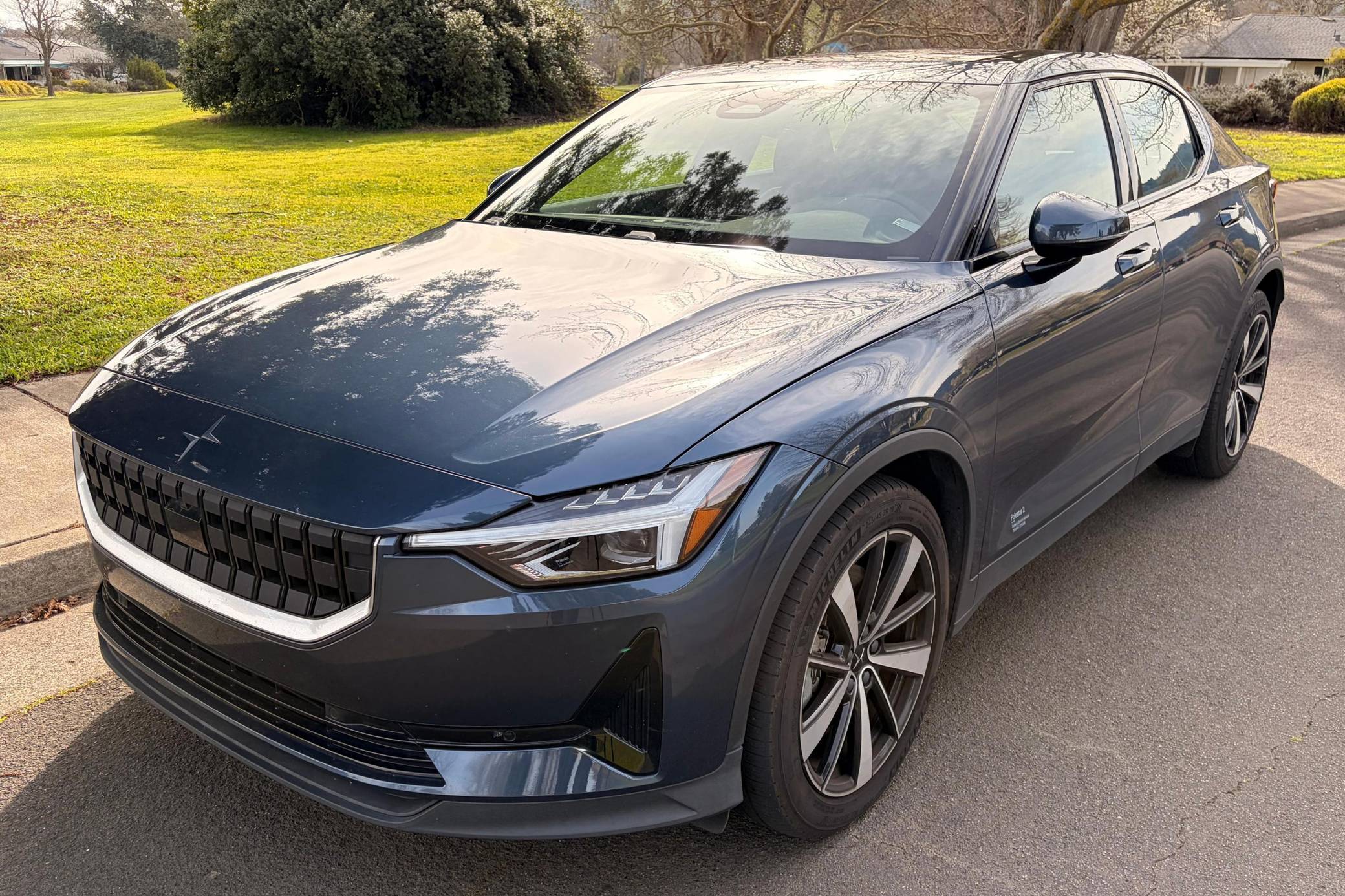 2022 Polestar 2 Long Range VIN: LPSEG3KA0NL079225 for Sale - Cars