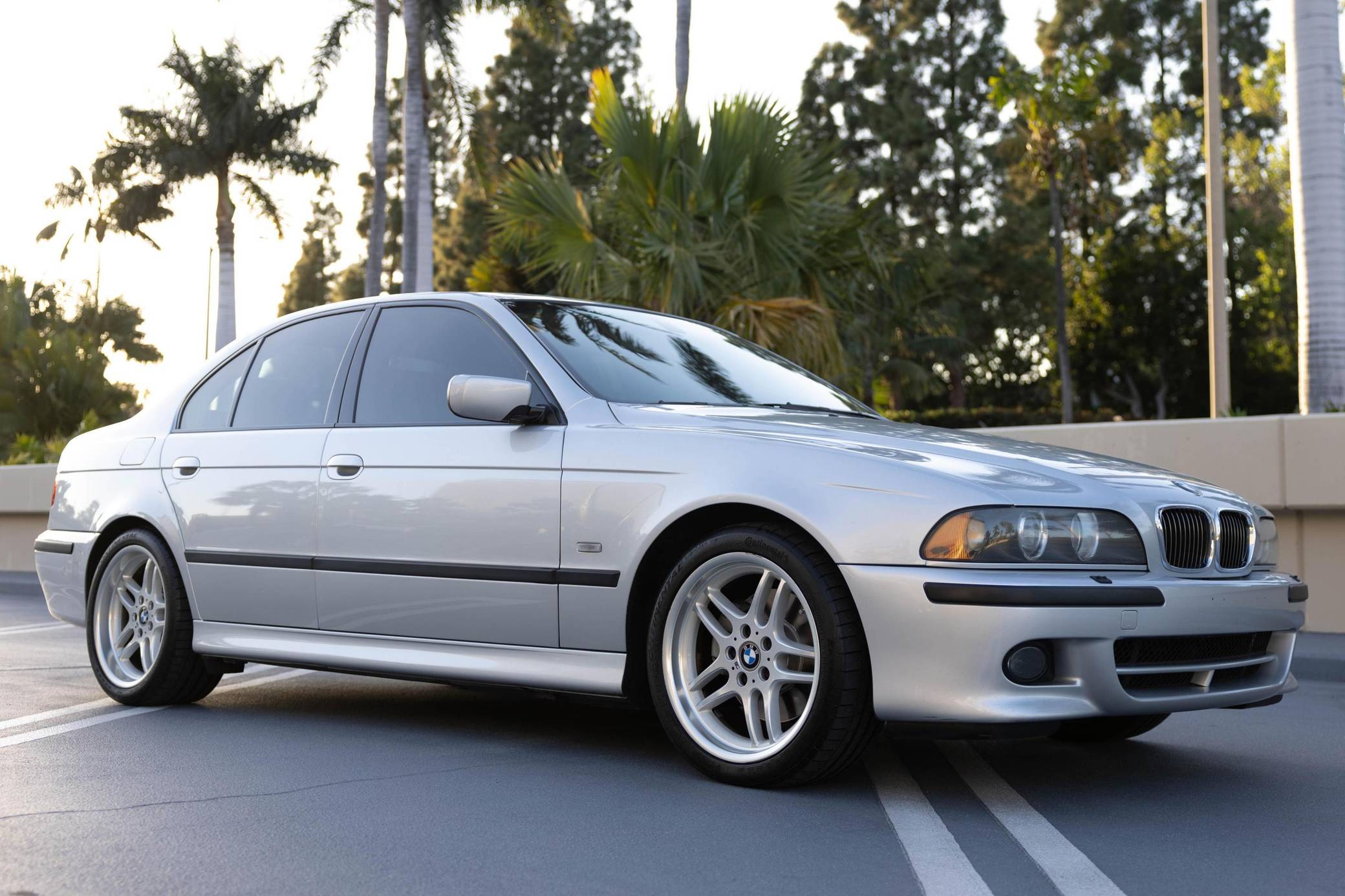 2003 BMW 540i Sedan VIN: WBADN53453GF71994 for Sale - Cars & Bids