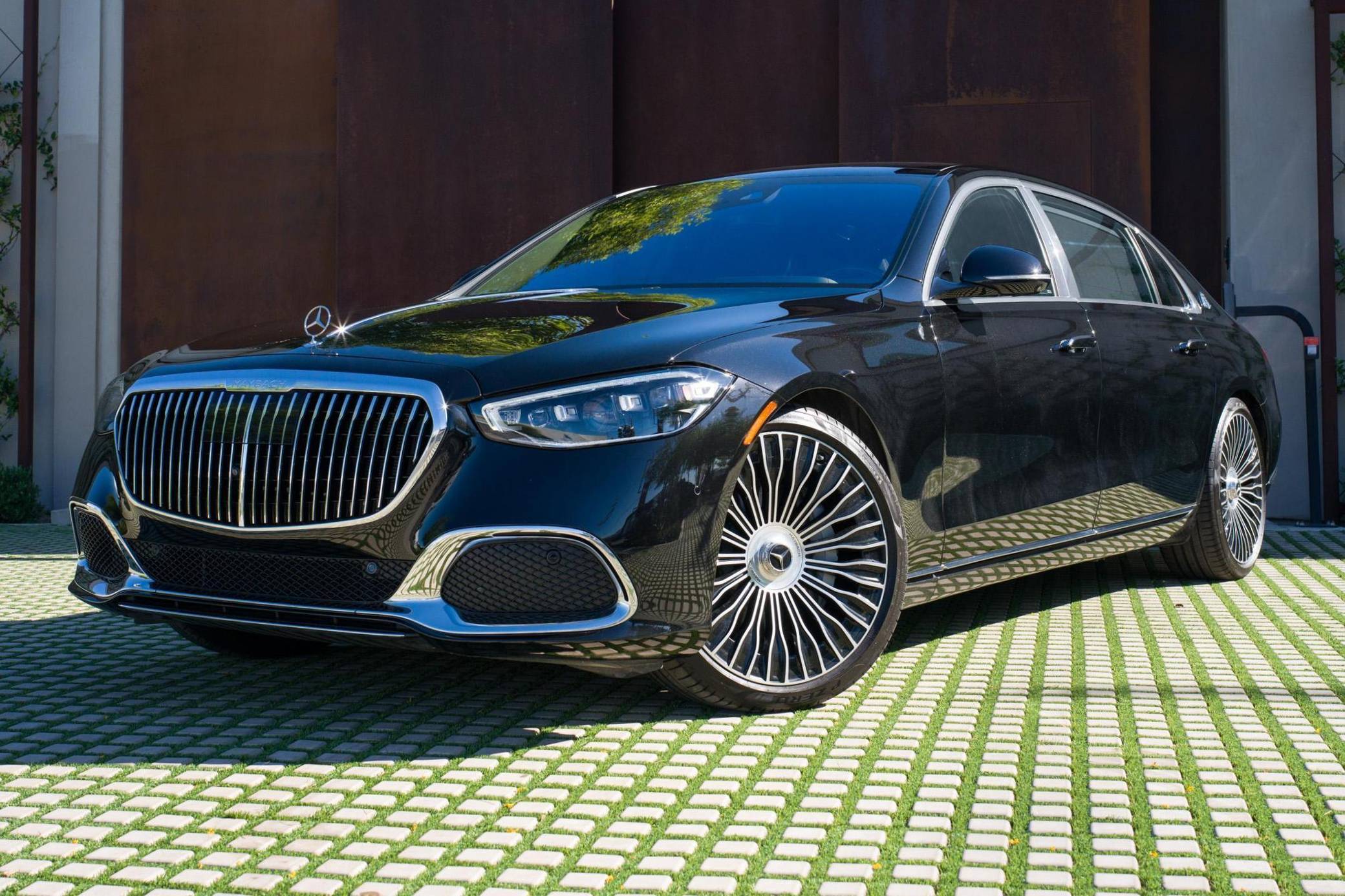 2023 Mercedes-Benz Mercedes-Maybach S580