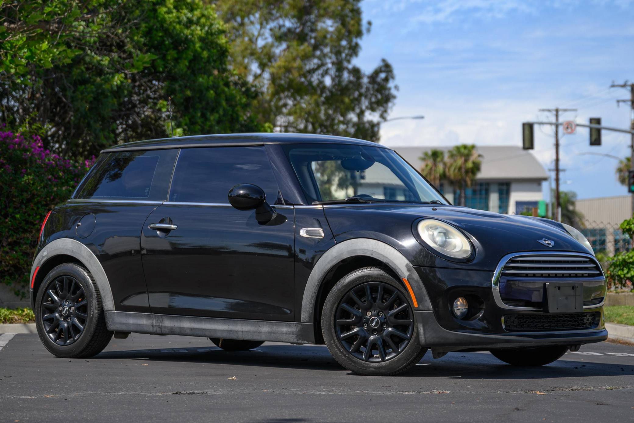 2015 MINI Cooper