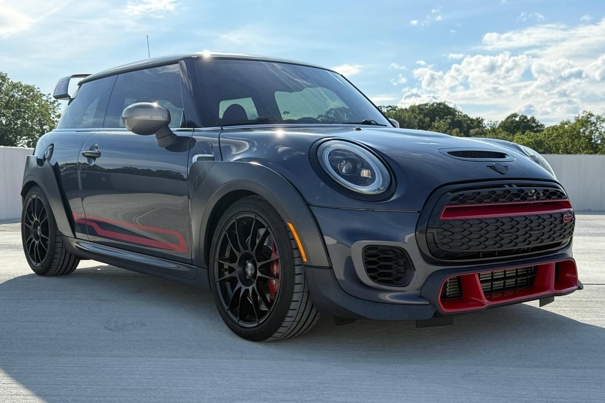 2021 Mini Cooper John Cooper Works GP VIN: WMWXX9C09M2N19646 for