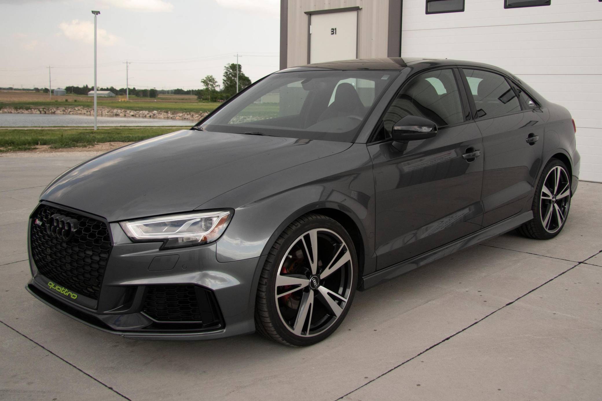 2018 Audi RS3