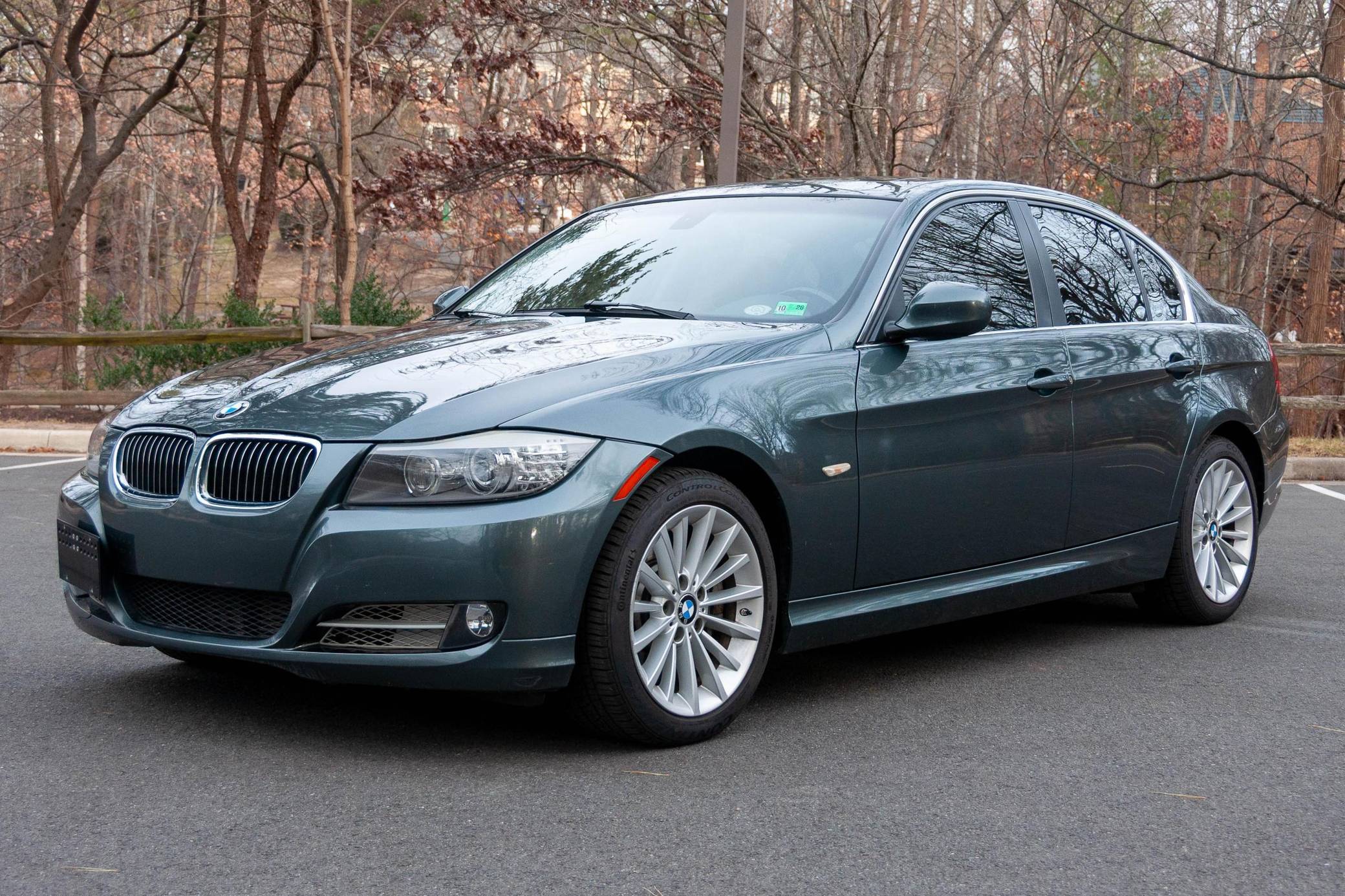 2011 BMW 3 Series