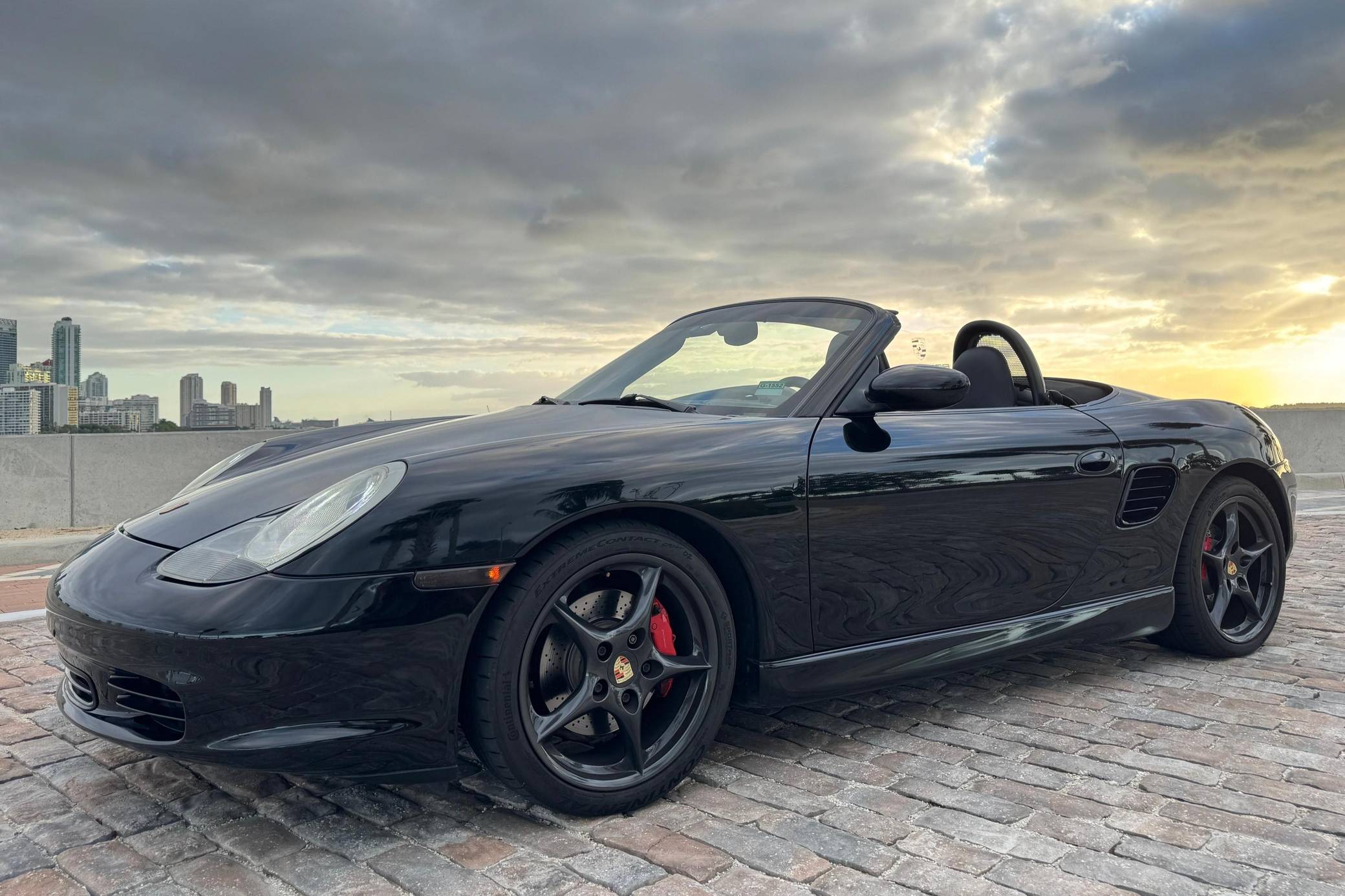 2003 Porsche 986 Boxster