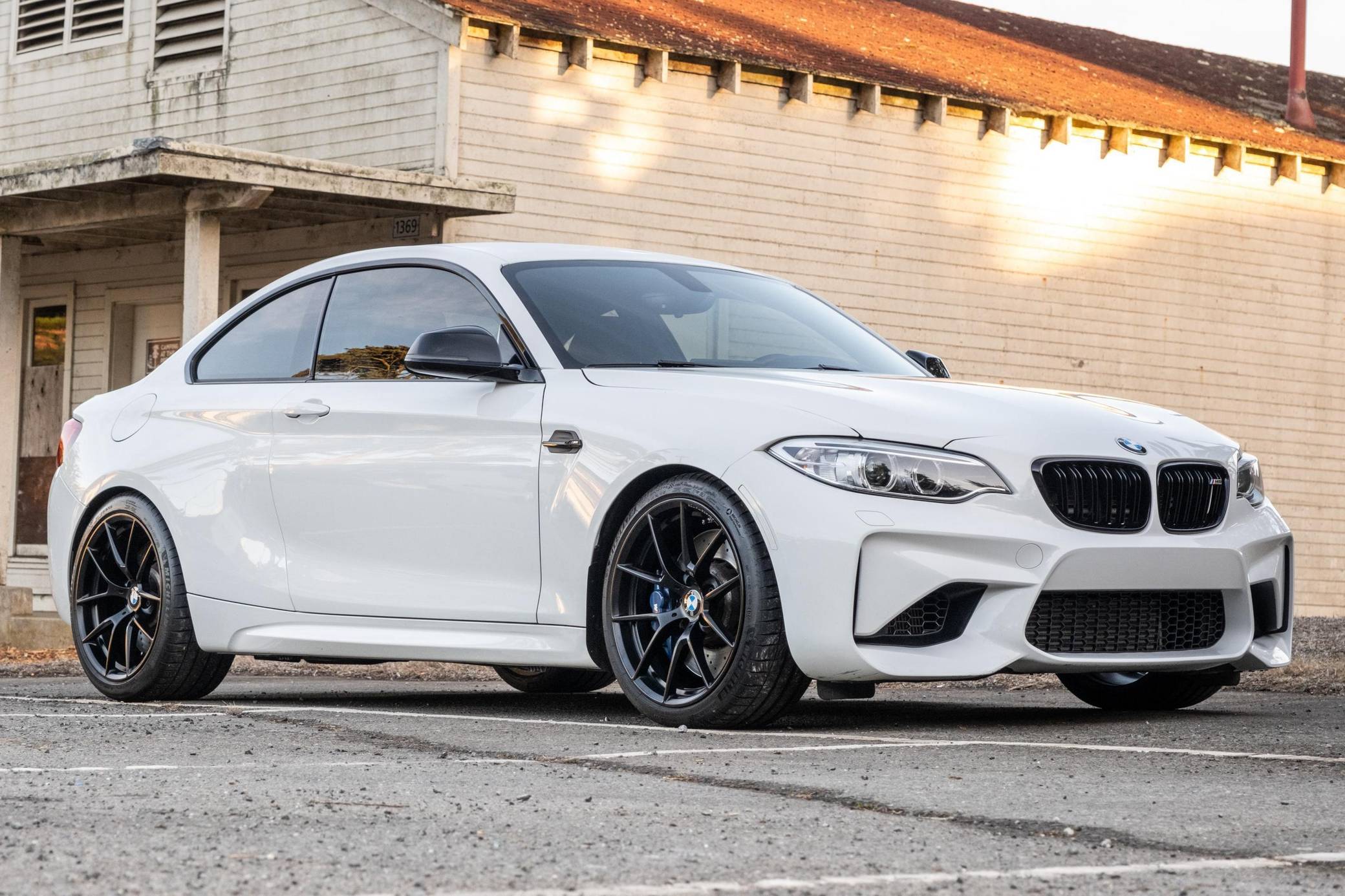 2017 BMW M2 Performance Edition