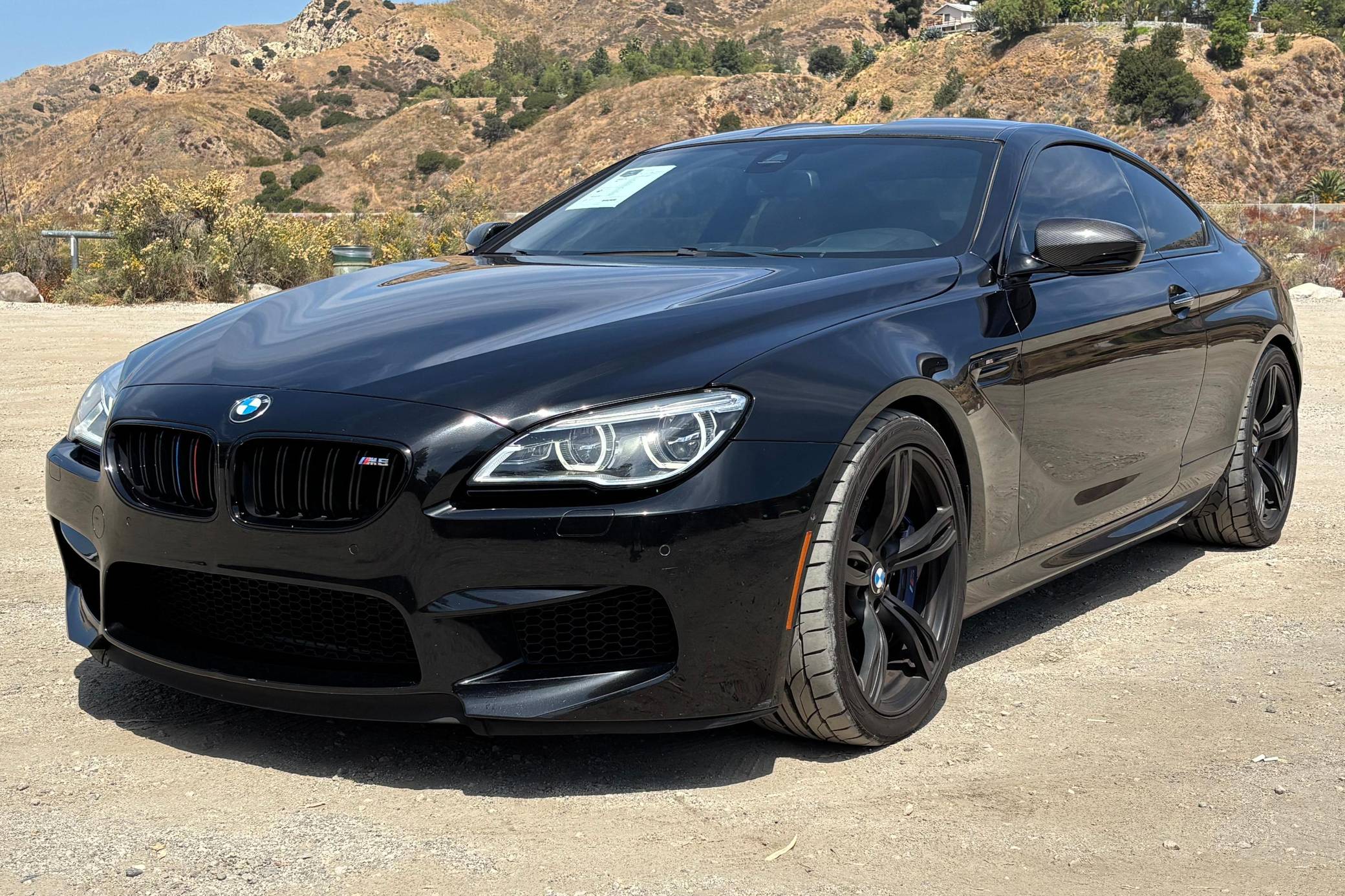 2016 BMW F06/F12/F13 M6