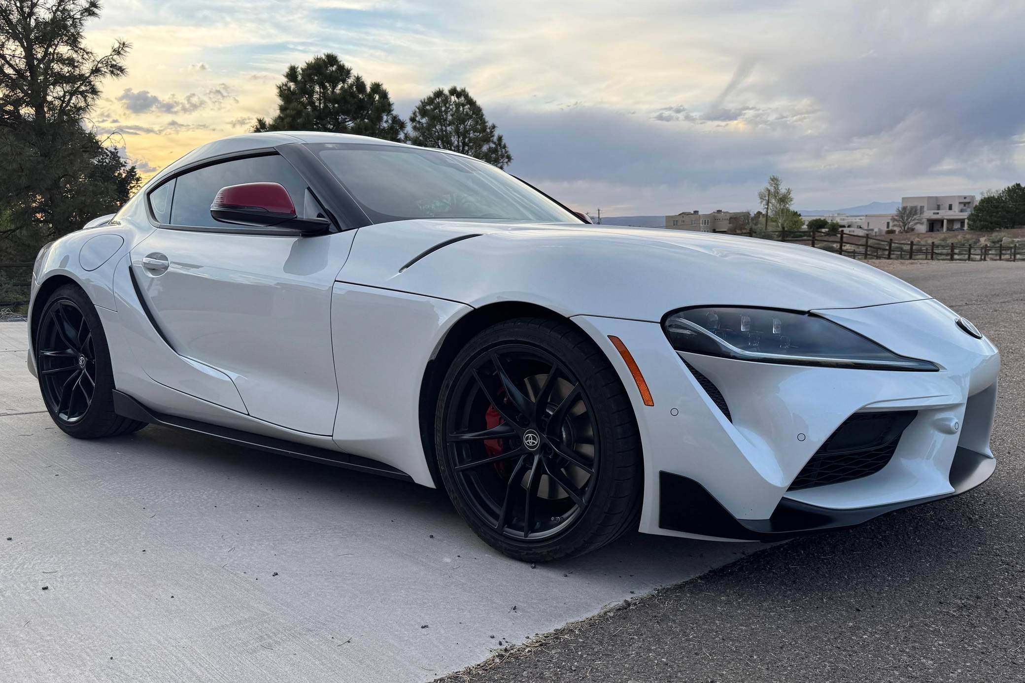 2020 Toyota Supra