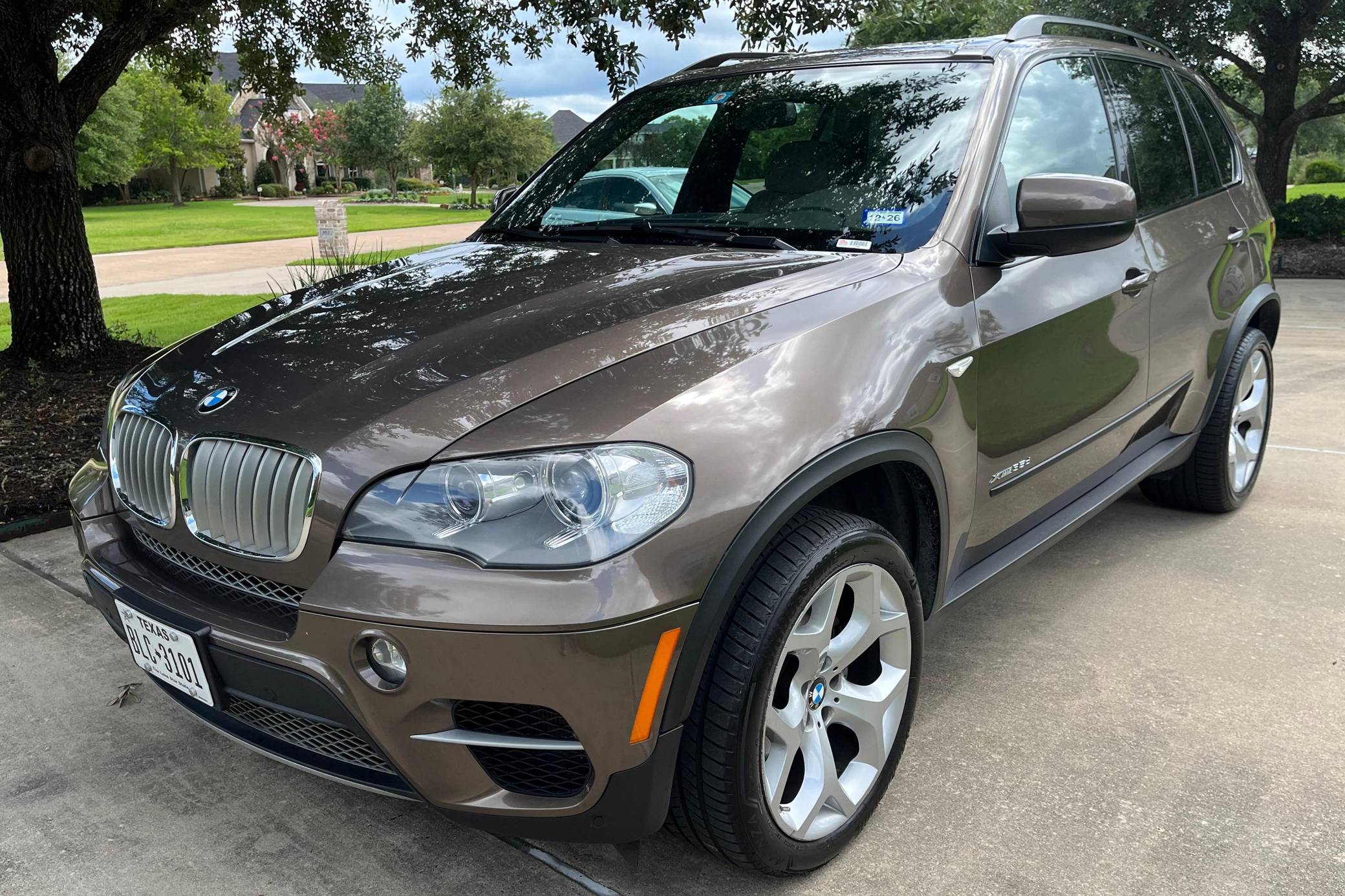 2012 BMW X5