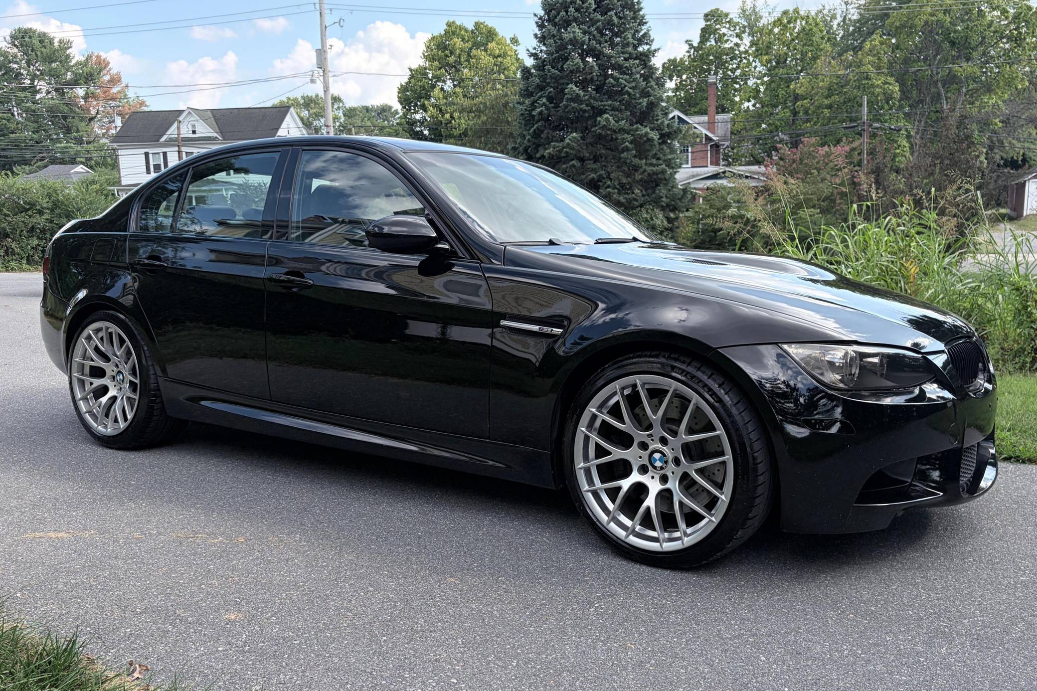 2008 BMW M3