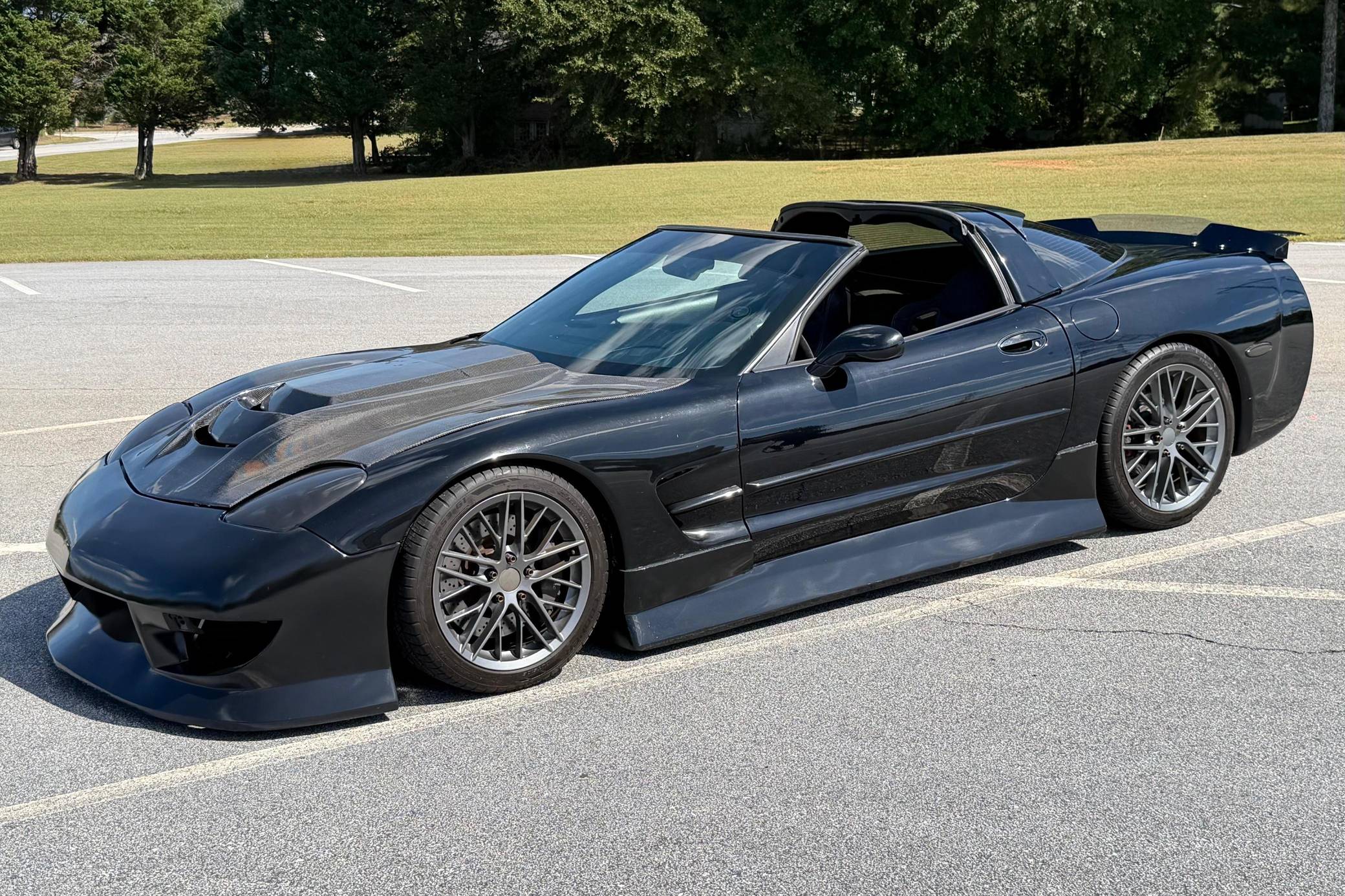 2004 Chevrolet Corvette