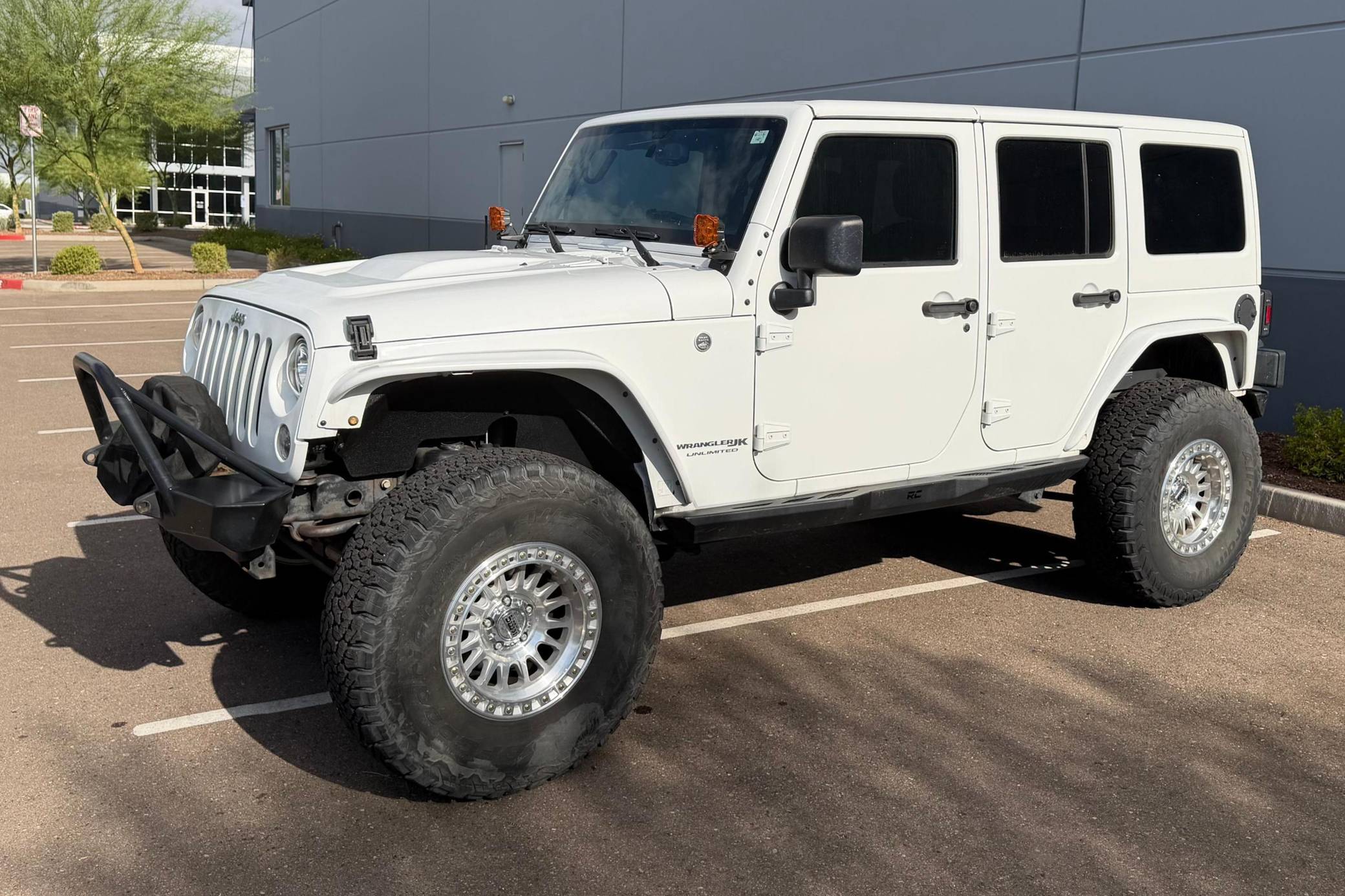 2018 Jeep Wrangler
