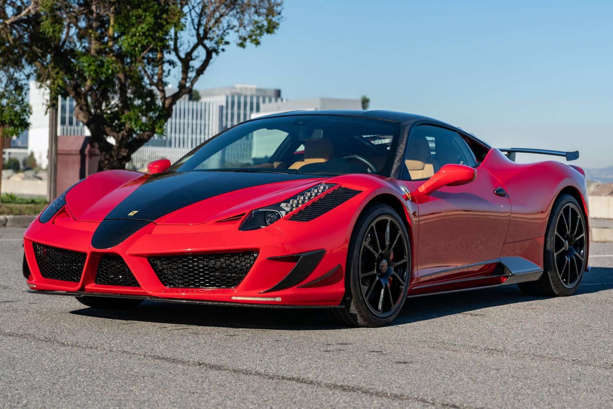 2011 Ferrari 458